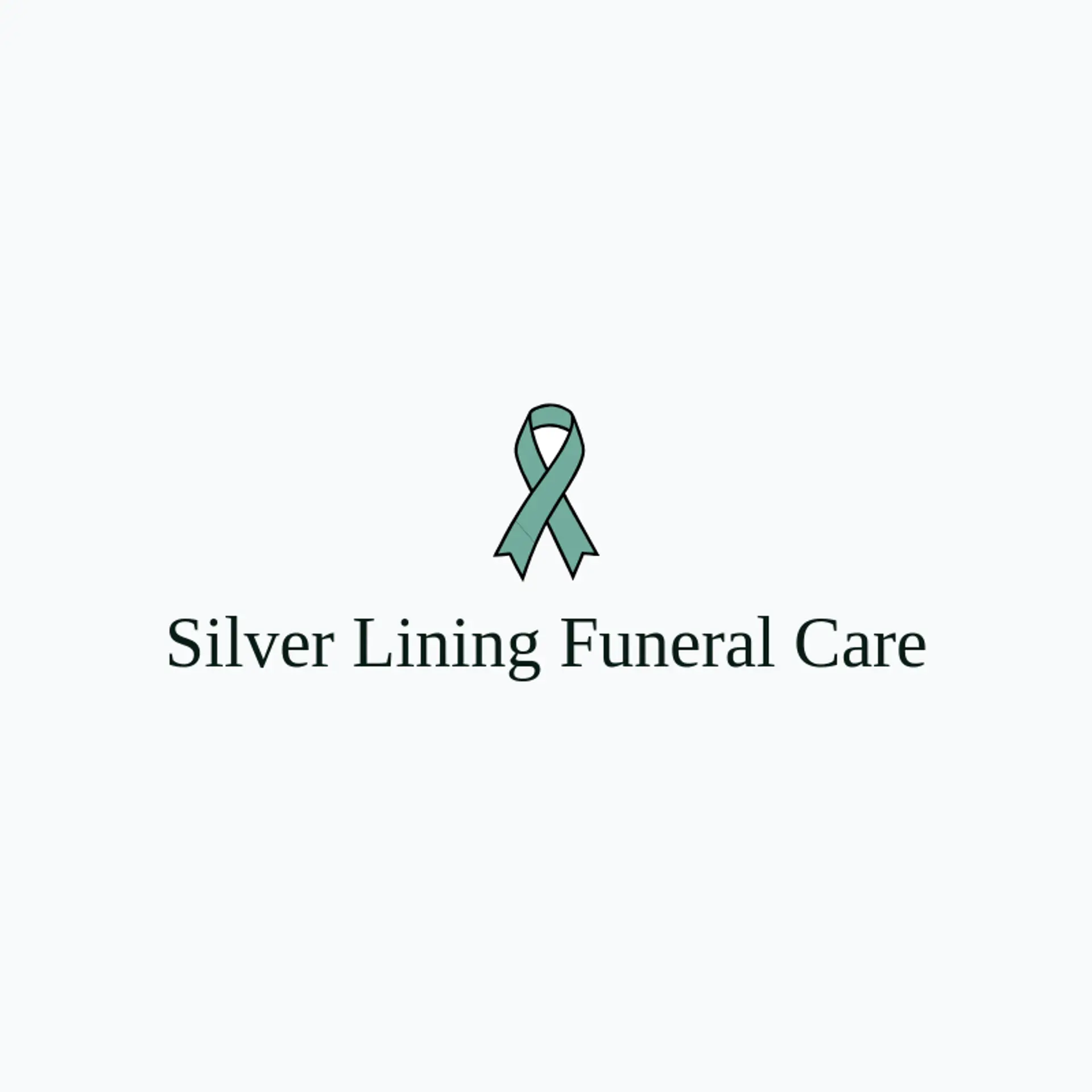 Silver Lining Funeral Care logo for funeral home