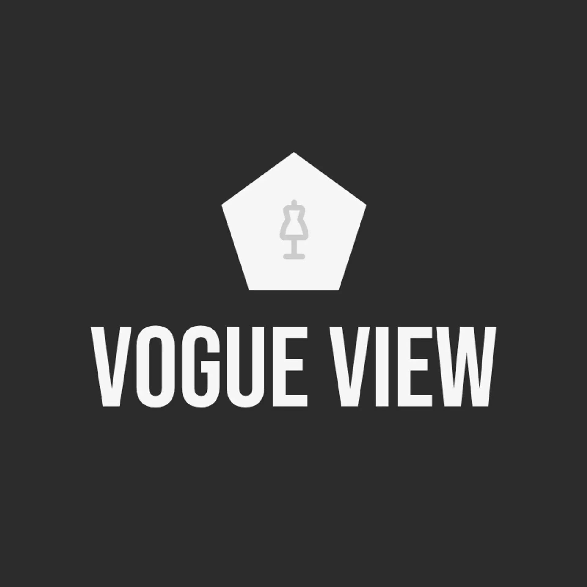 Fashion Frill logo for fashion designer