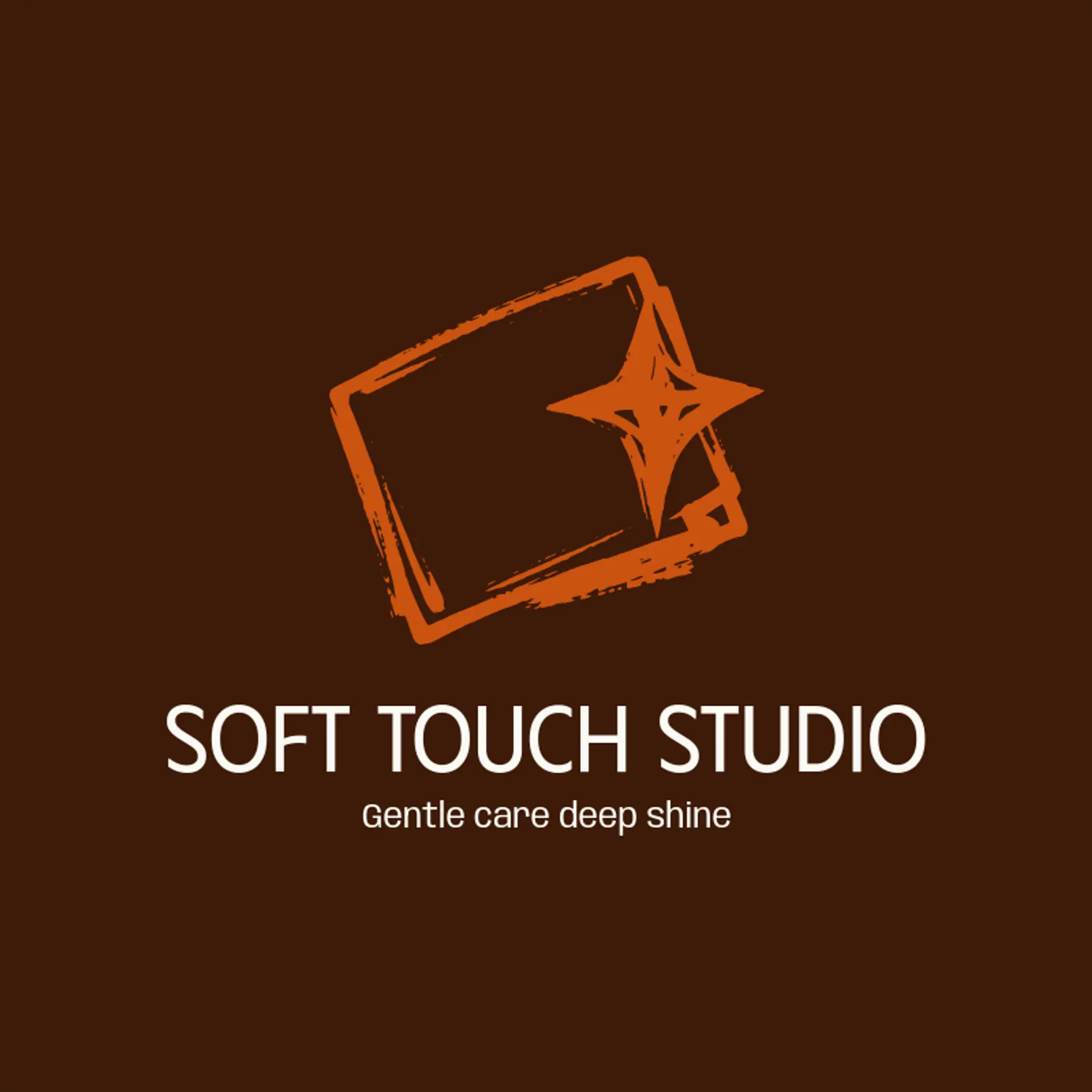 Soft Touch Studio logo for detailing