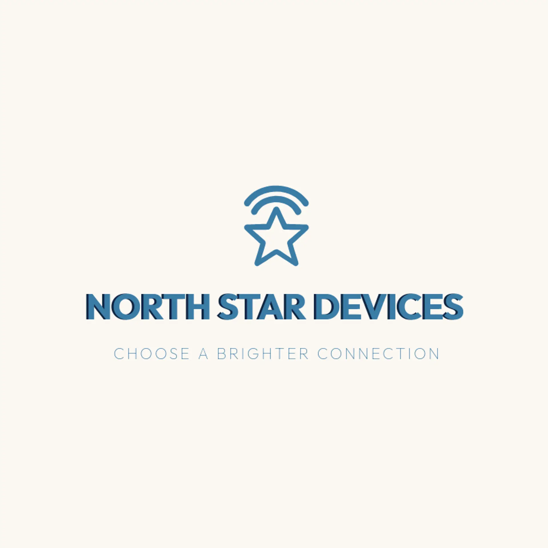 North Star Devices logo for mobile shop