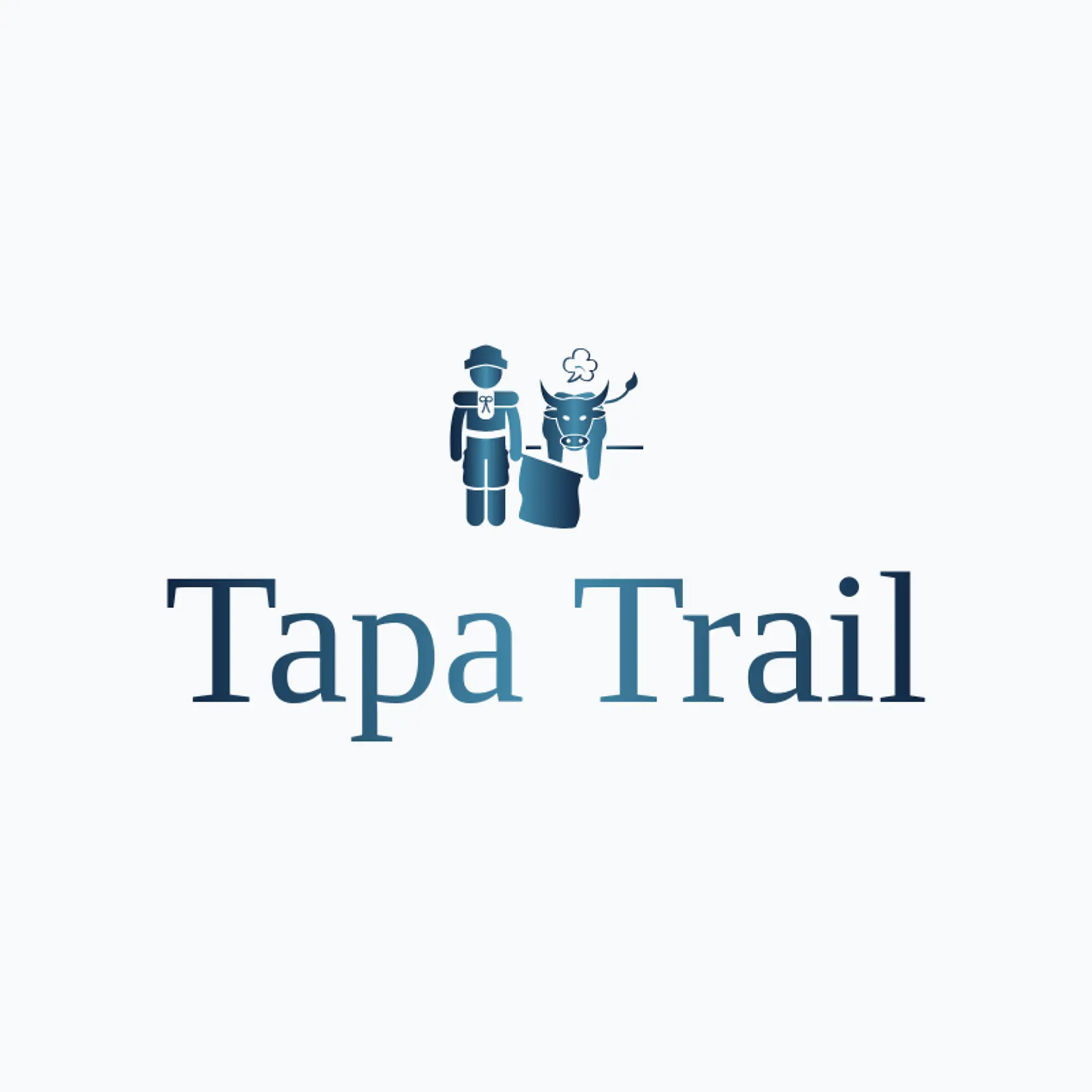 Tapa Trail logo for spain