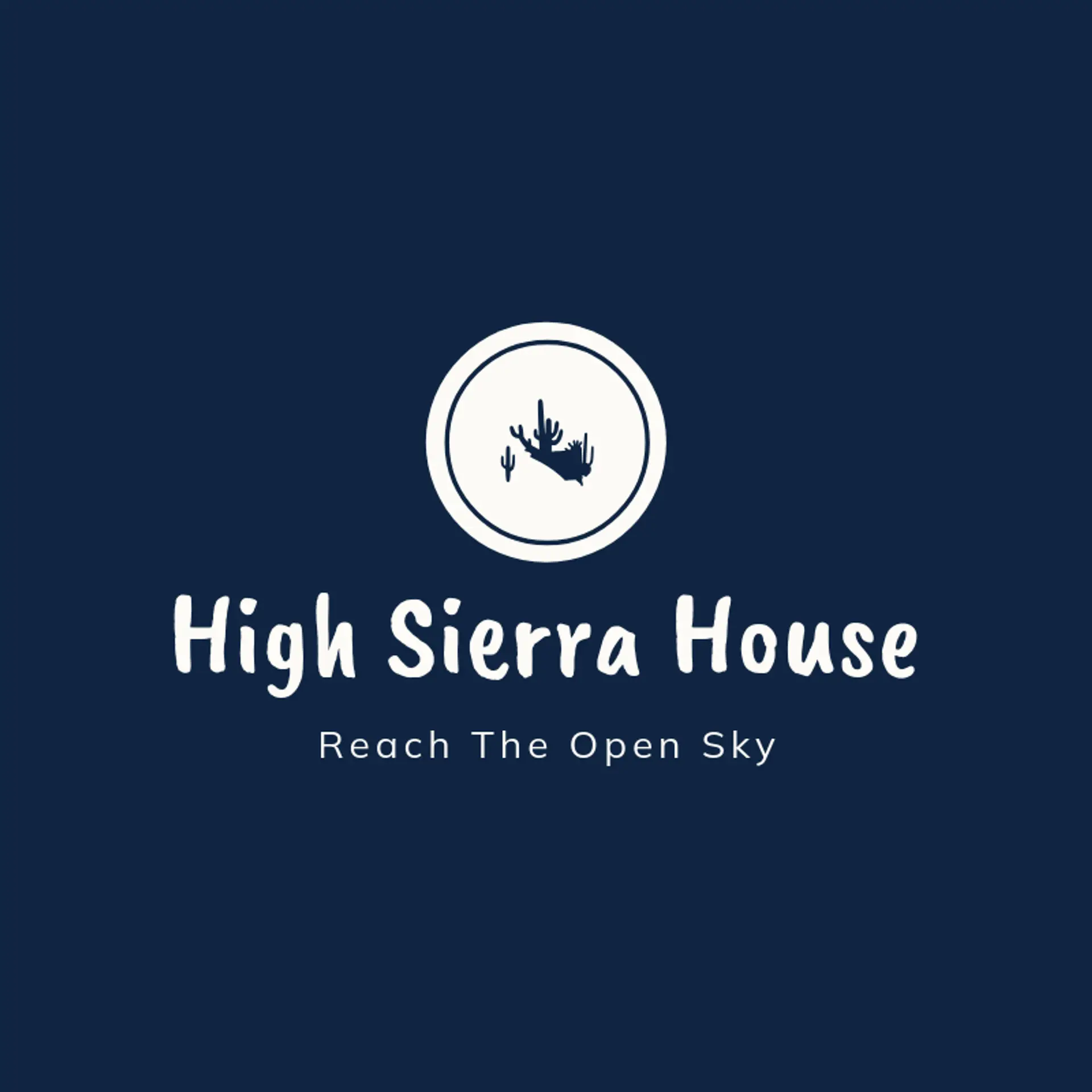 High Sierra House logo for Nevada