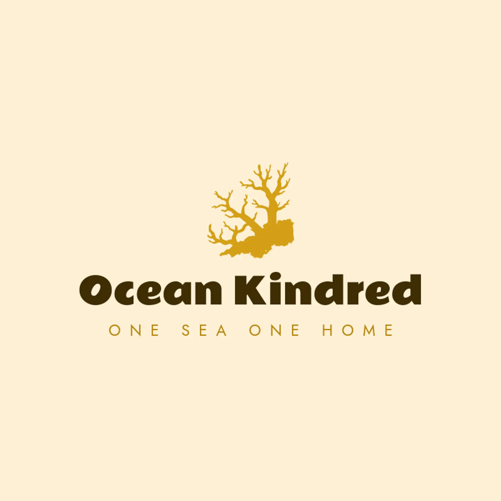 Ocean Kindred logo for reef