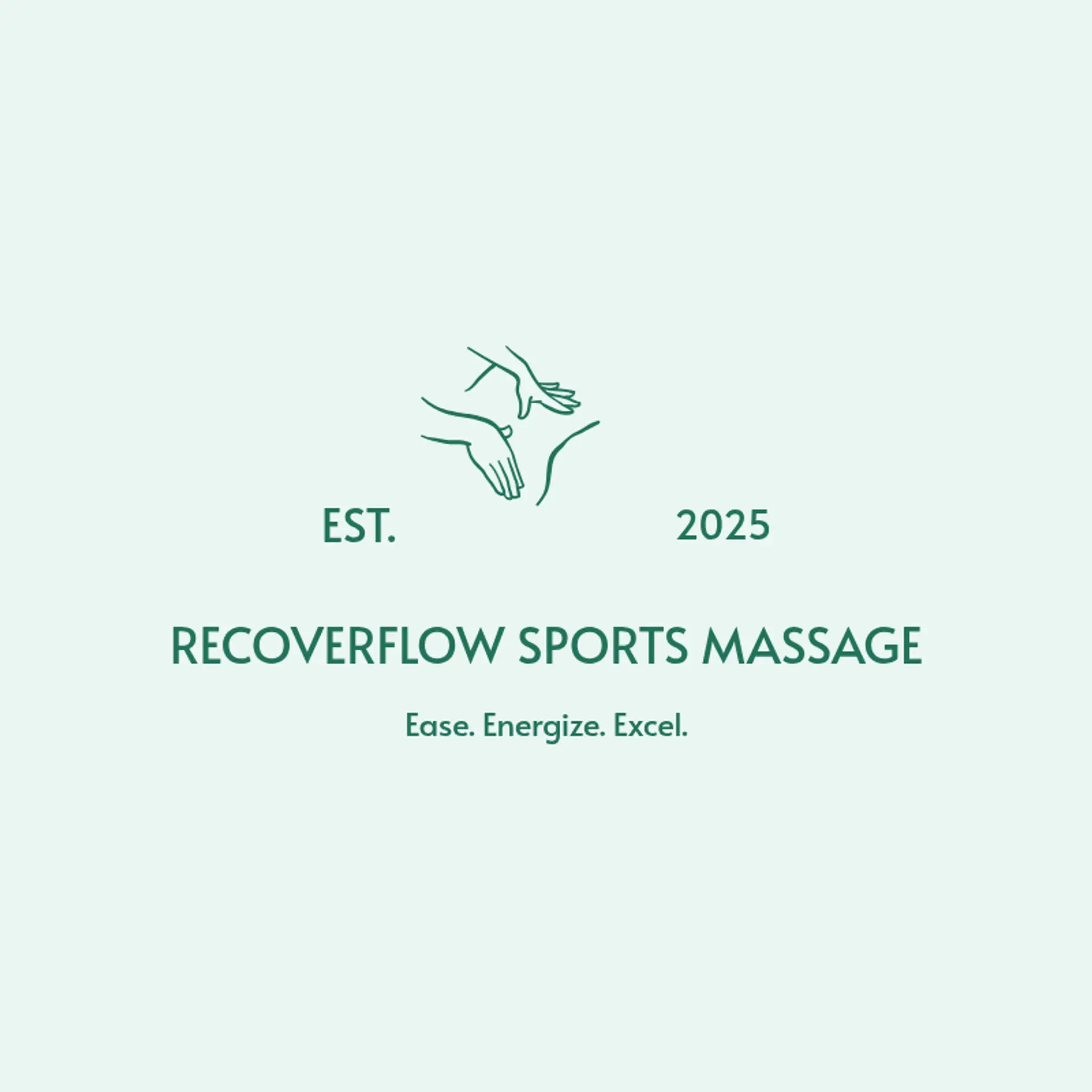 RestoreAthlete logo for sports massage