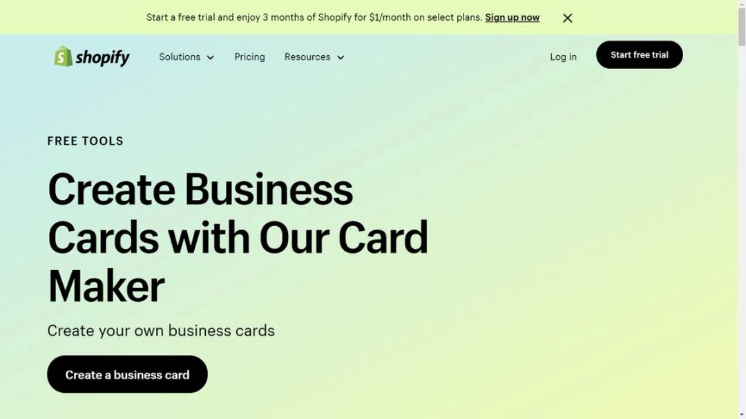 professional business card maker templates