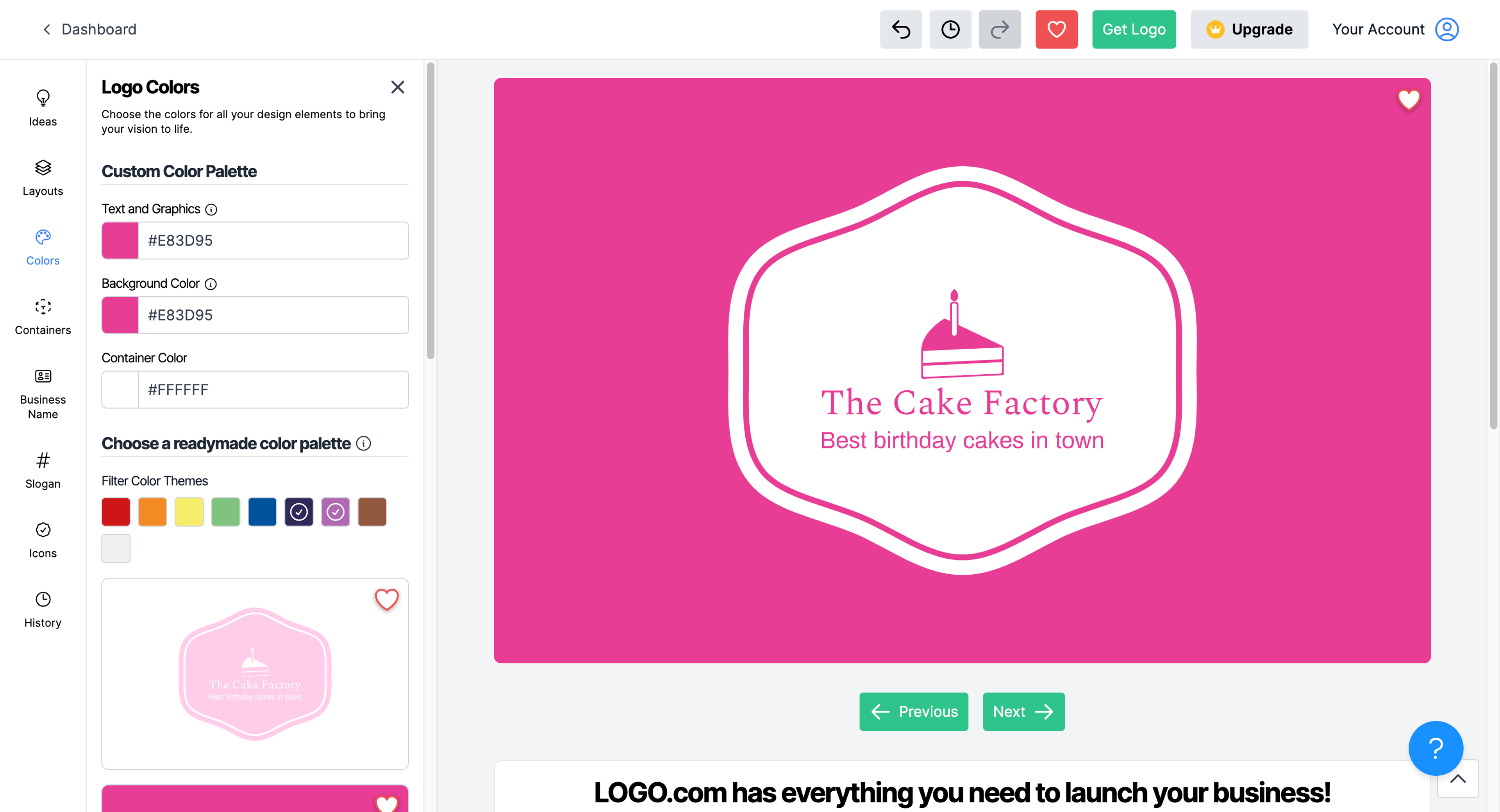 Logo blog articles on design growing your business logo