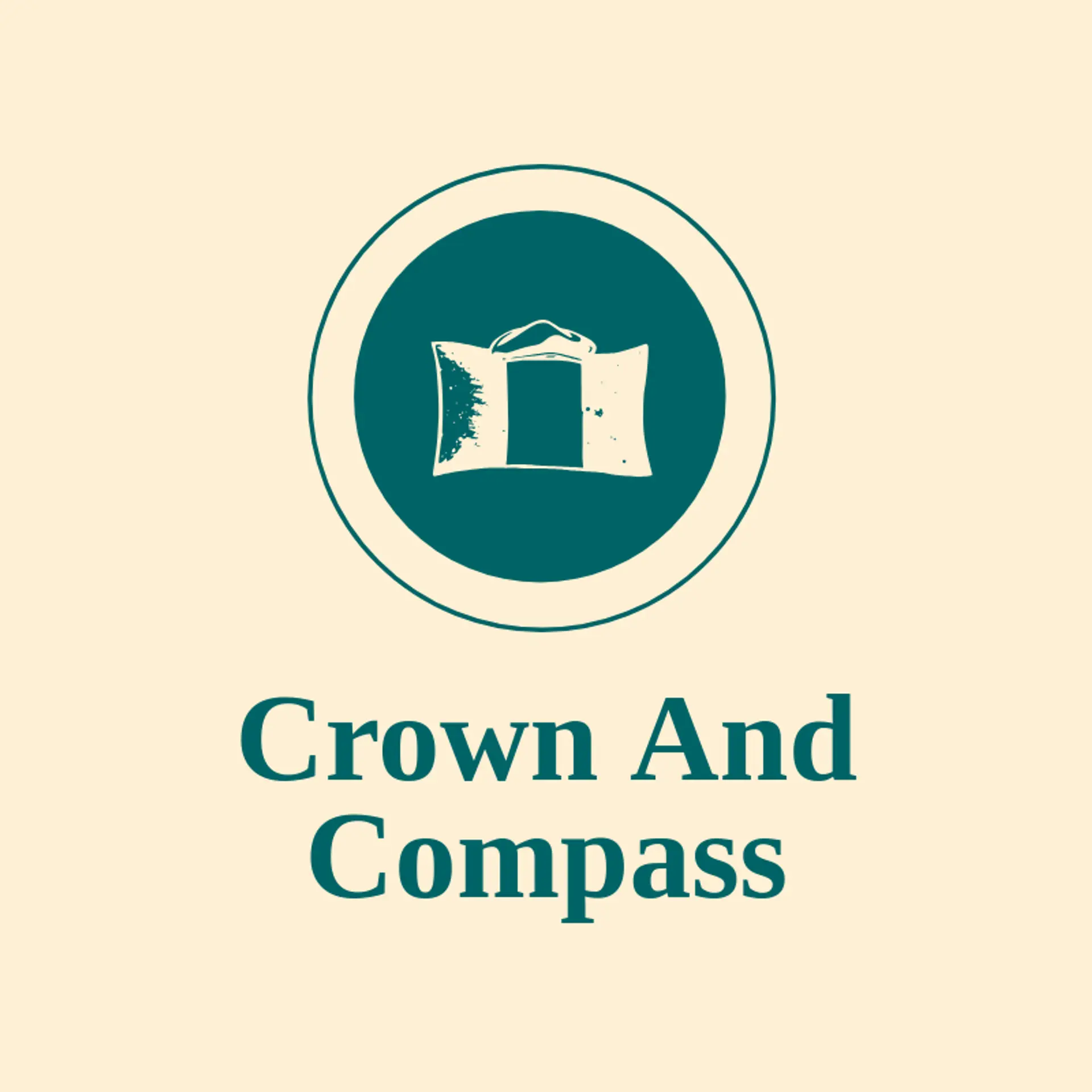 Crown and Compass logo for national