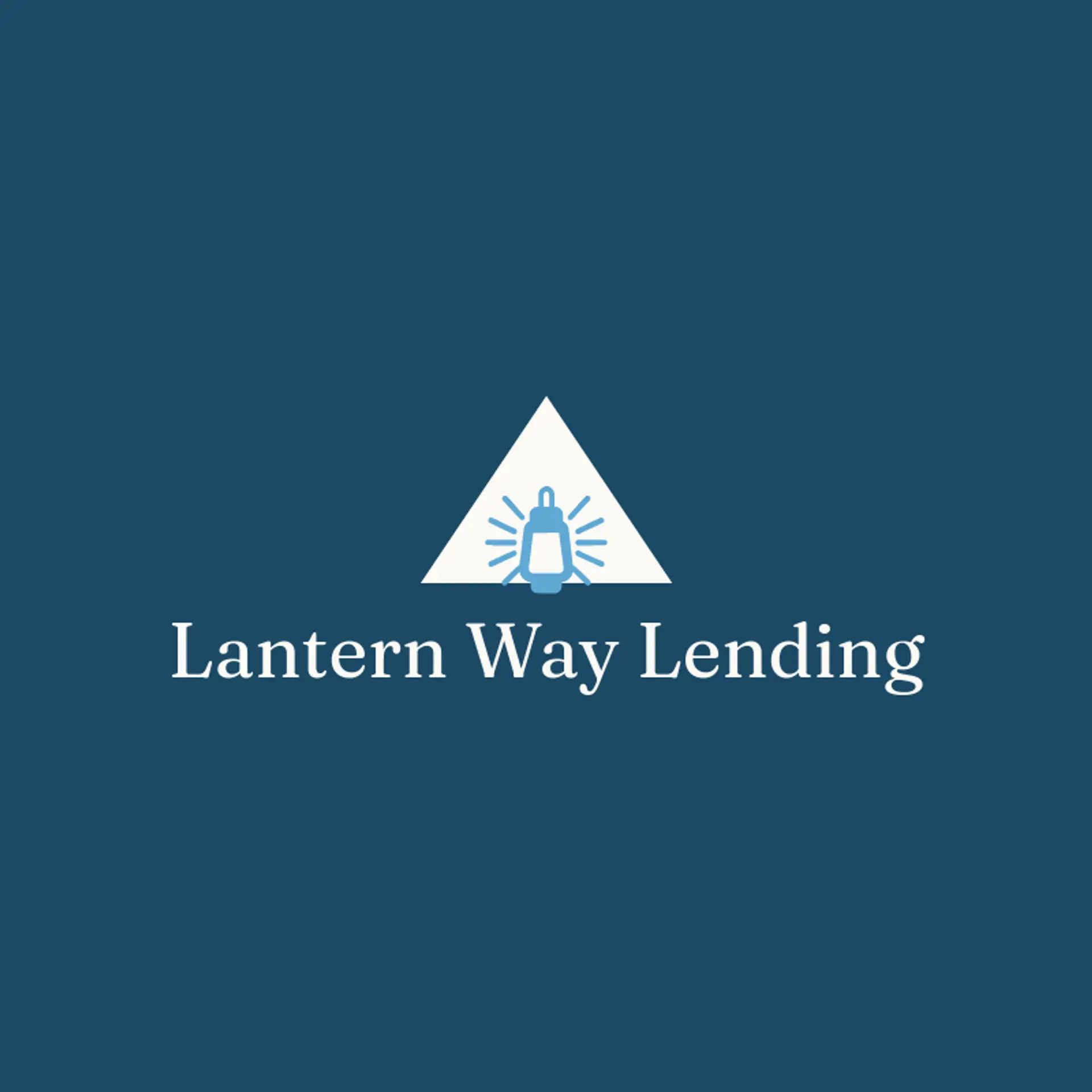 Lantern Way Lending logo for loan