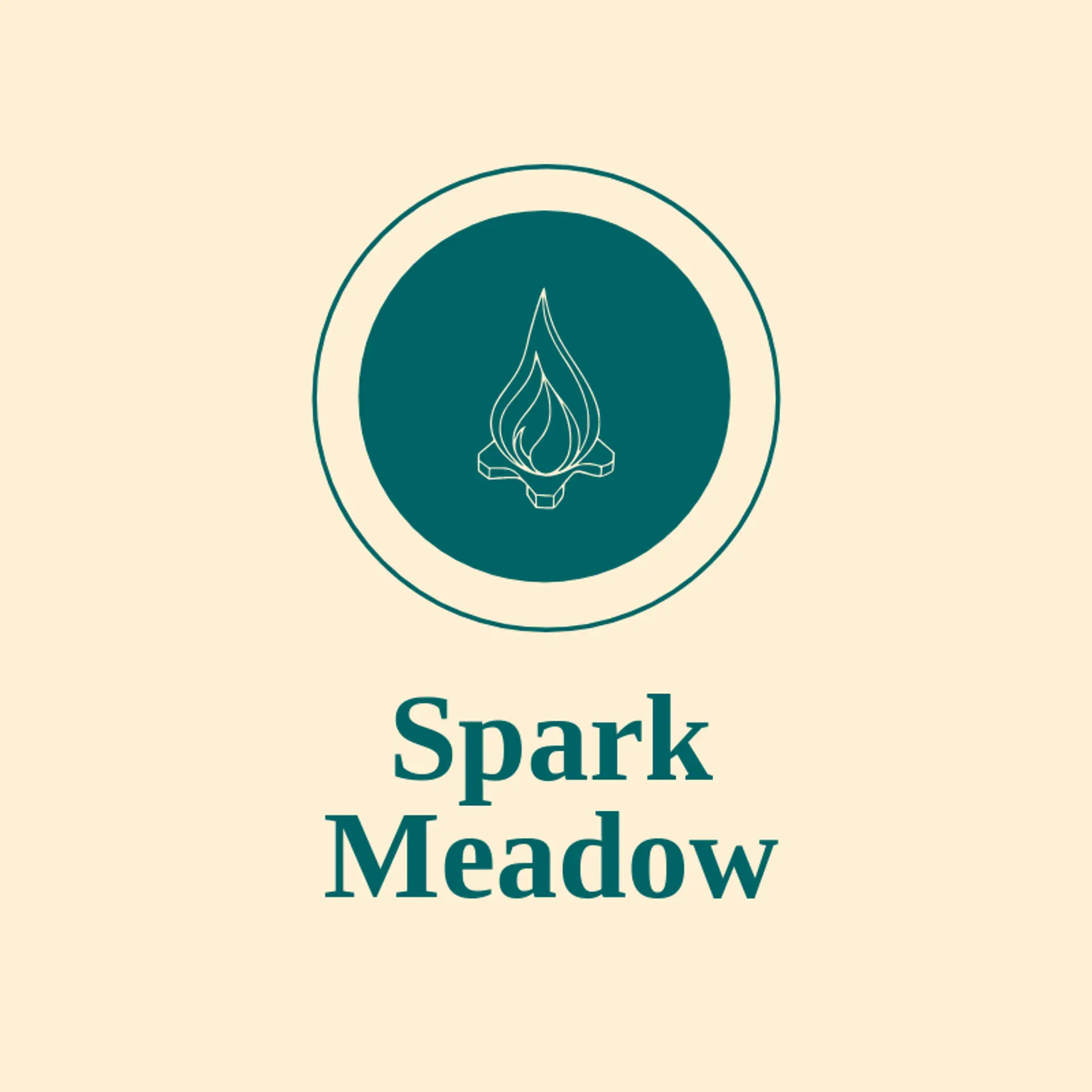 Spark Meadow logo for ember