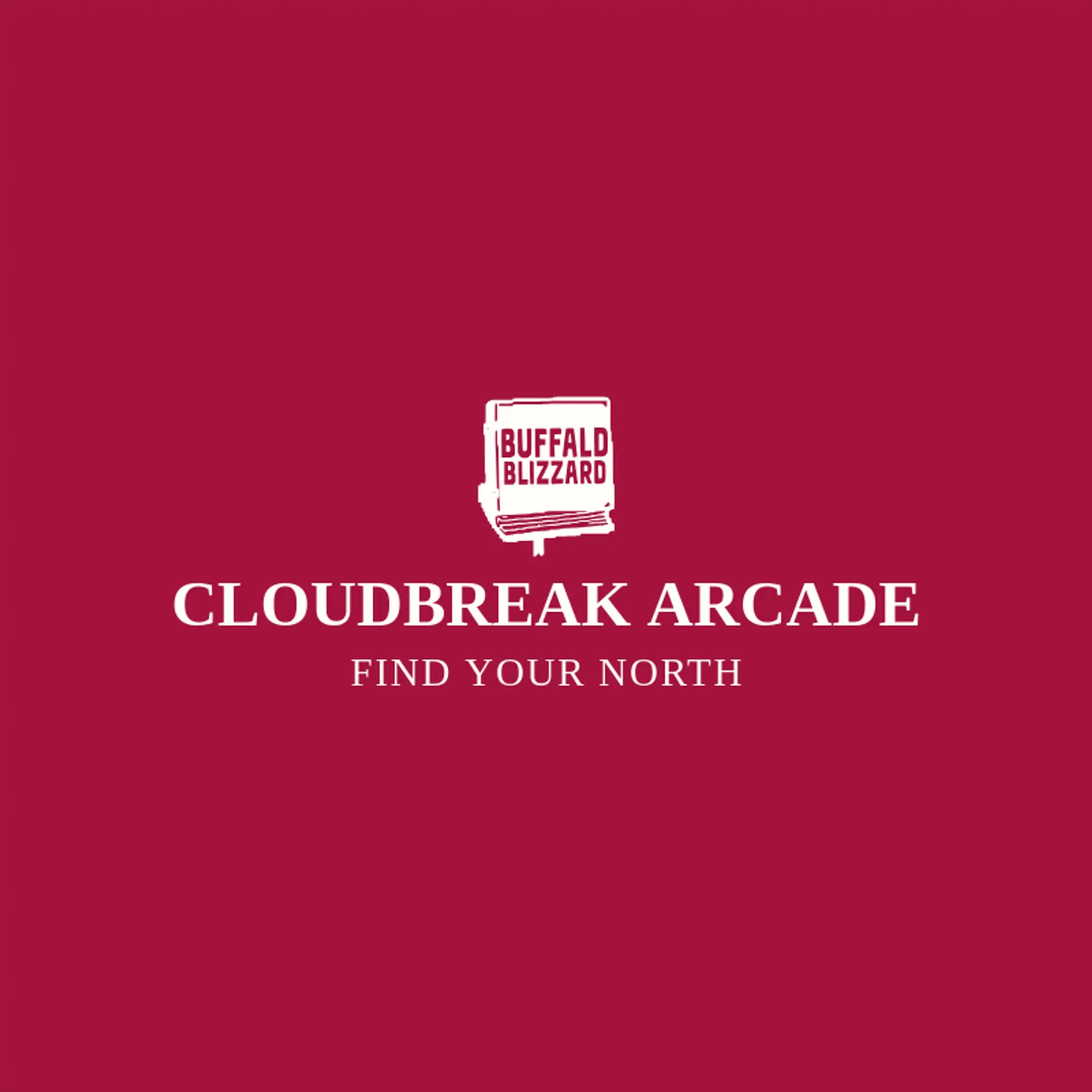 Cloudbreak Arcade logo for blizzard