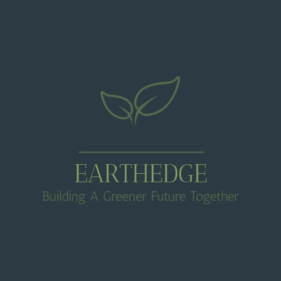EarthEdge logo for construction and landscaping
