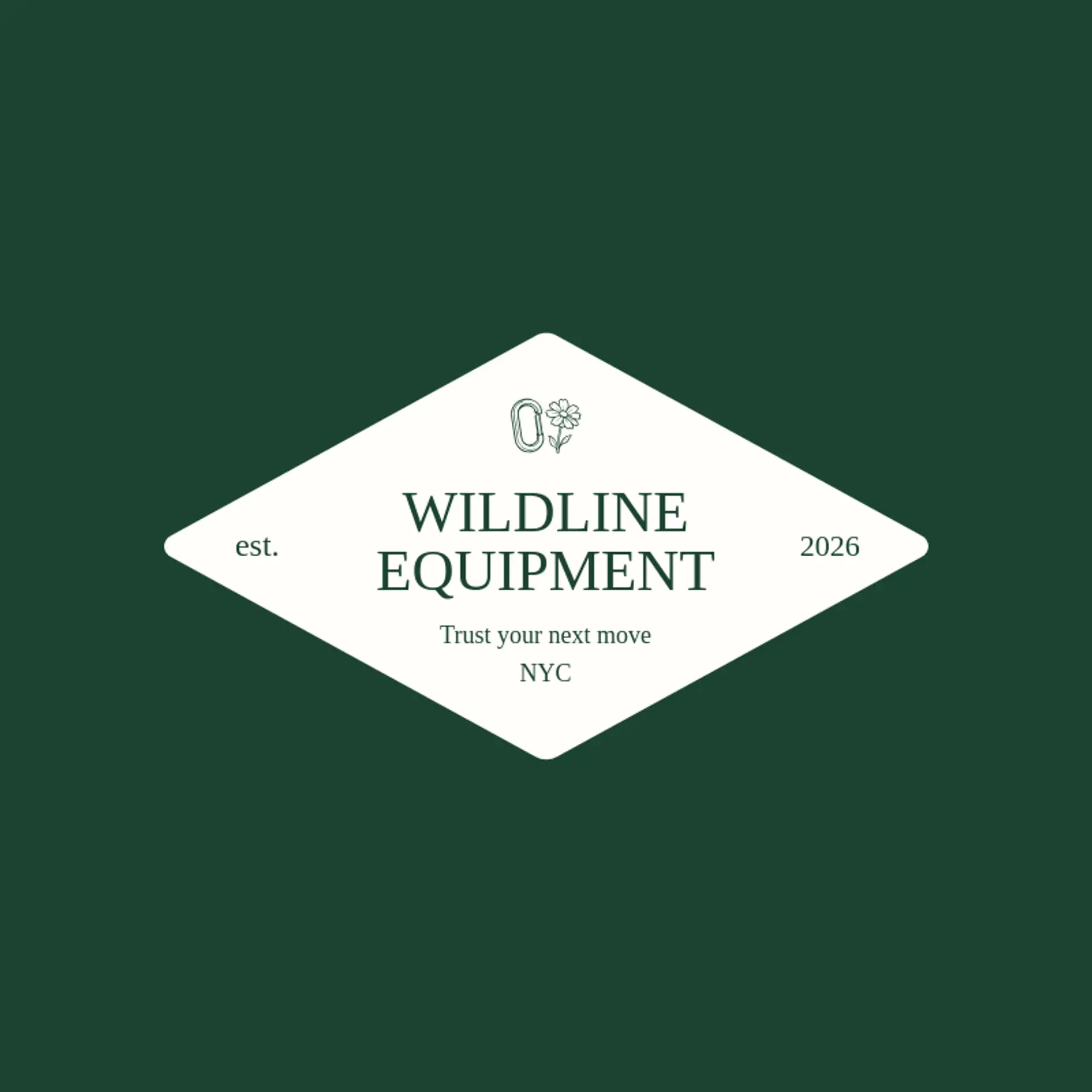 Wildline Equipment logo for tactical