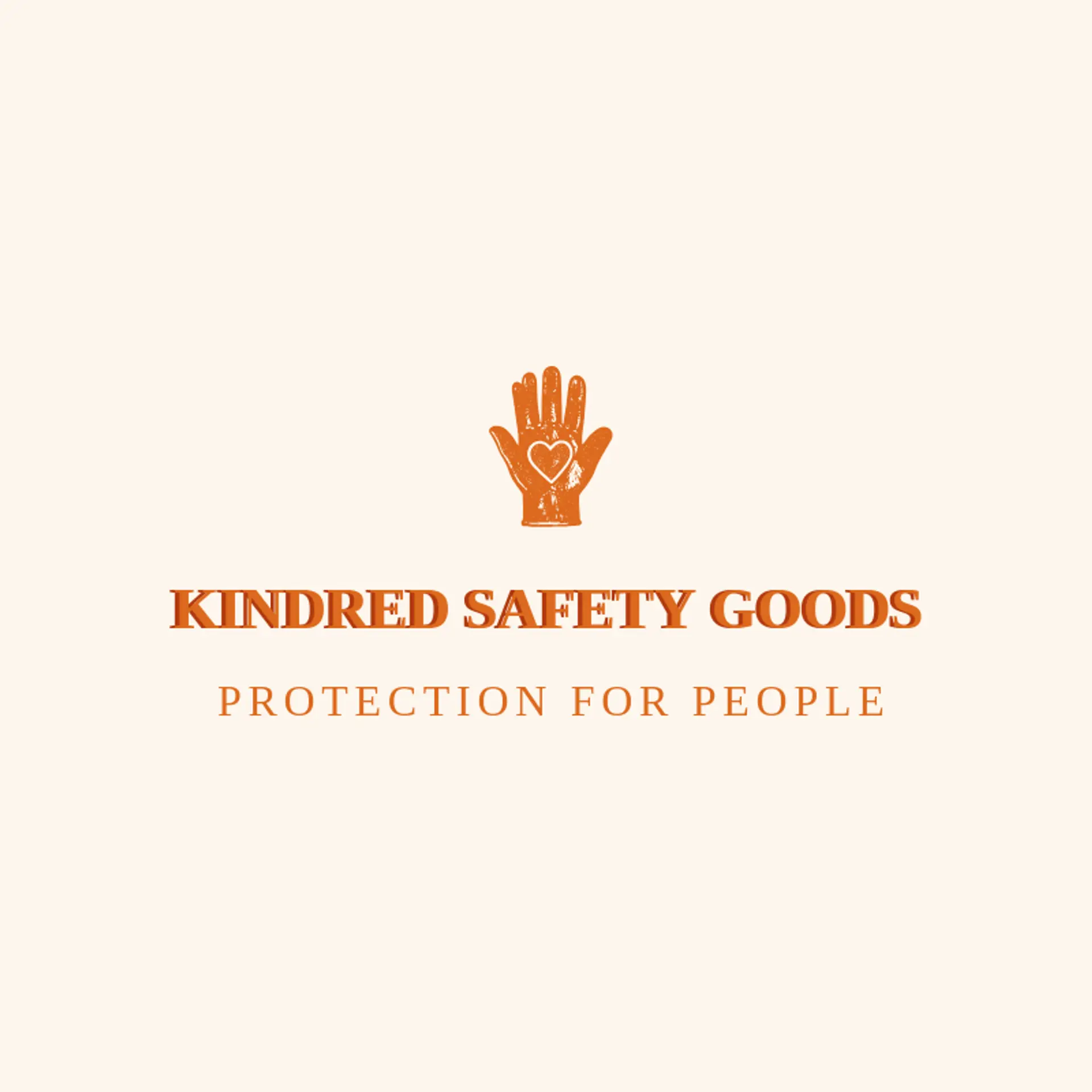 Kindred Safety Goods logo for safety
