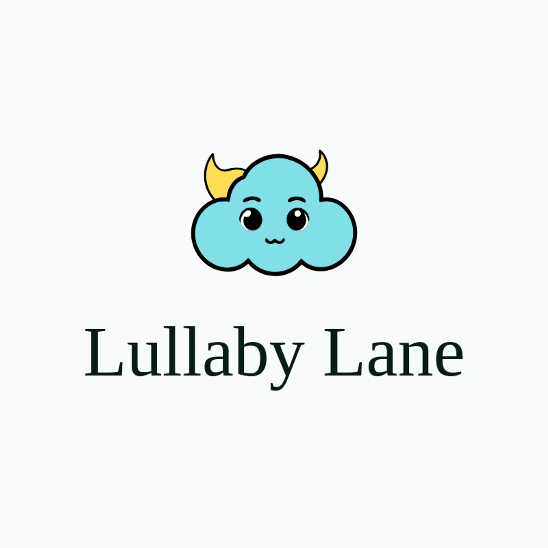 Lullaby Lane logo for baby