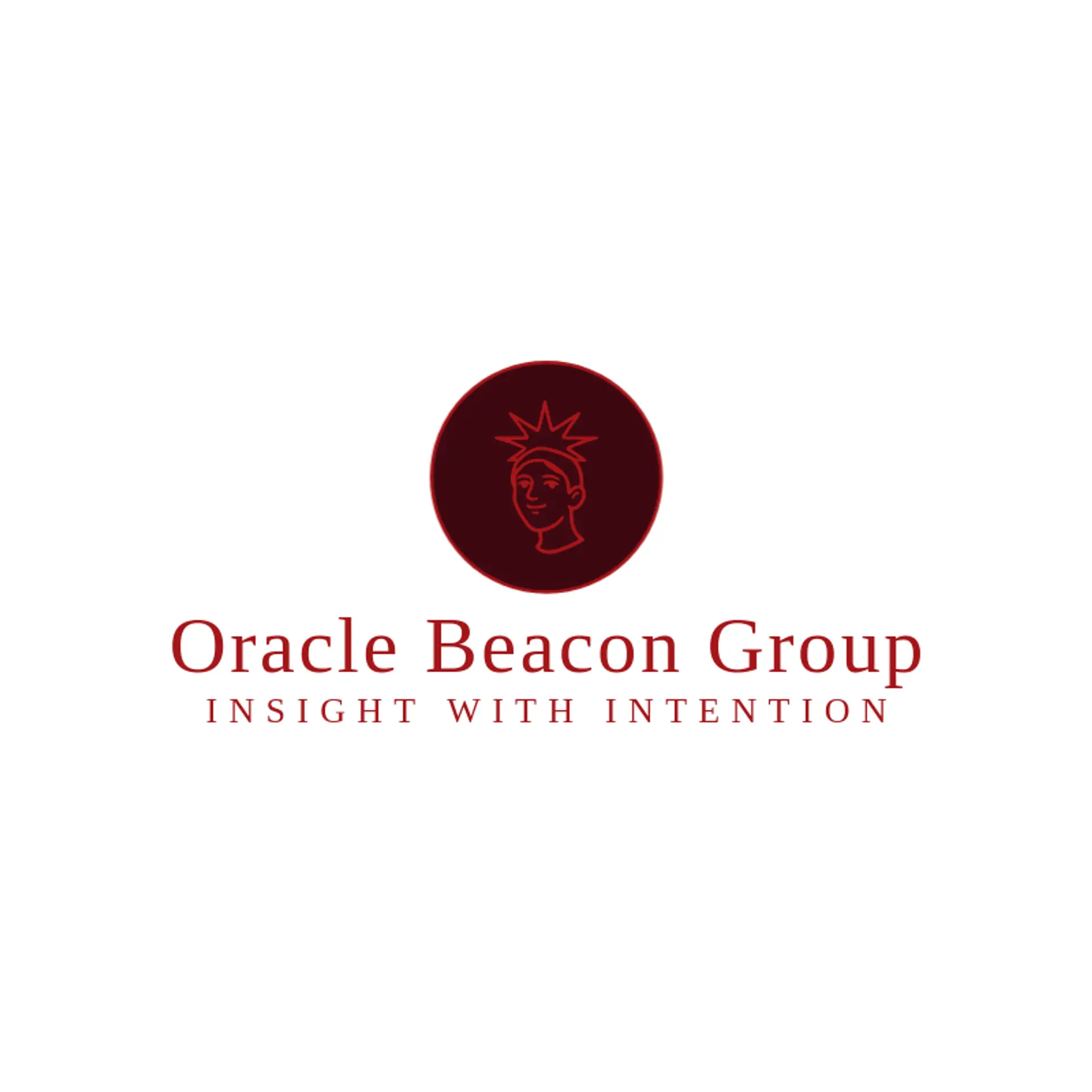 Oracle Beacon Group logo for oracle