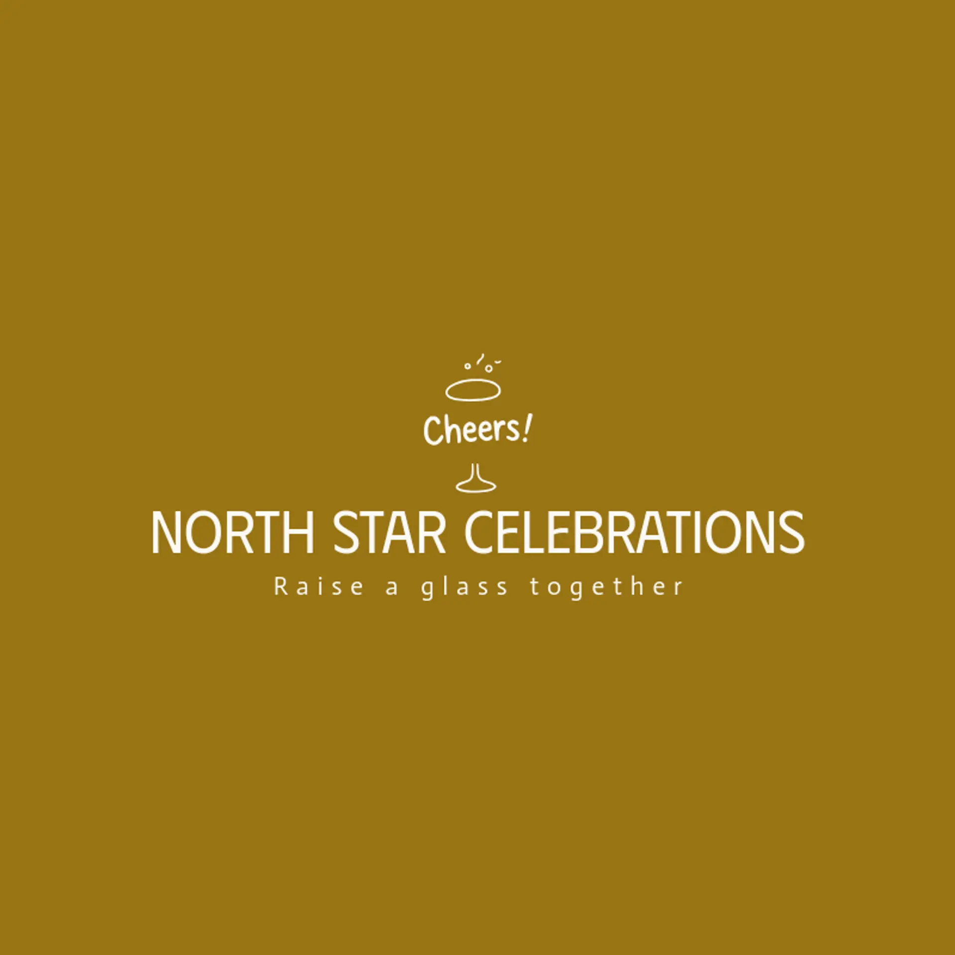 North Star Celebrations logo for cheers