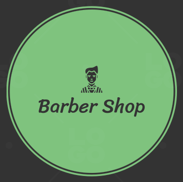 Barbers Pole Logo Hairstyle - 3d Barber Shop Logos On Brick Background  Sturdy Waterproof PNG Transparent With Clear Background ID 202824 | TOPpng