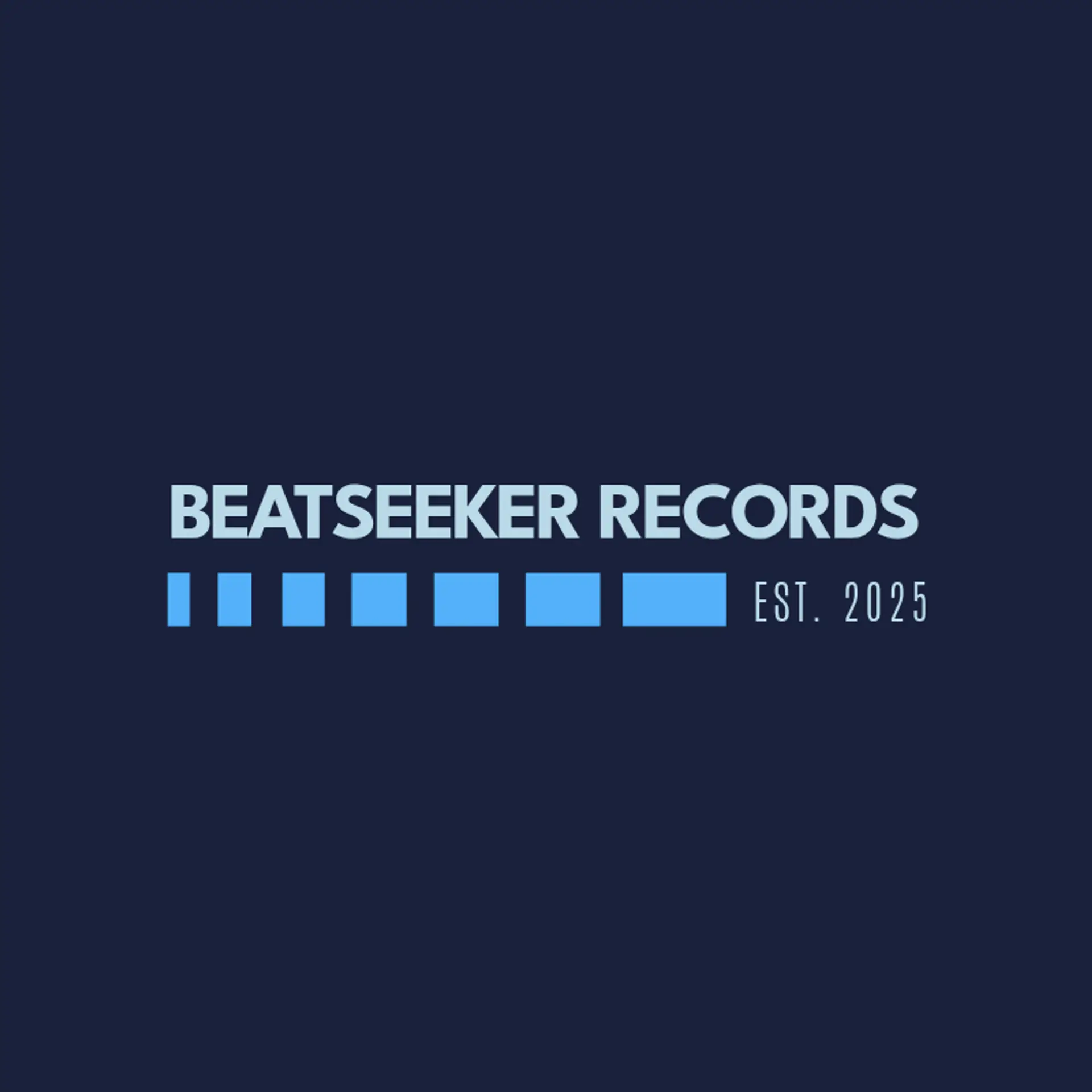 EchoSphere Records logo for music label