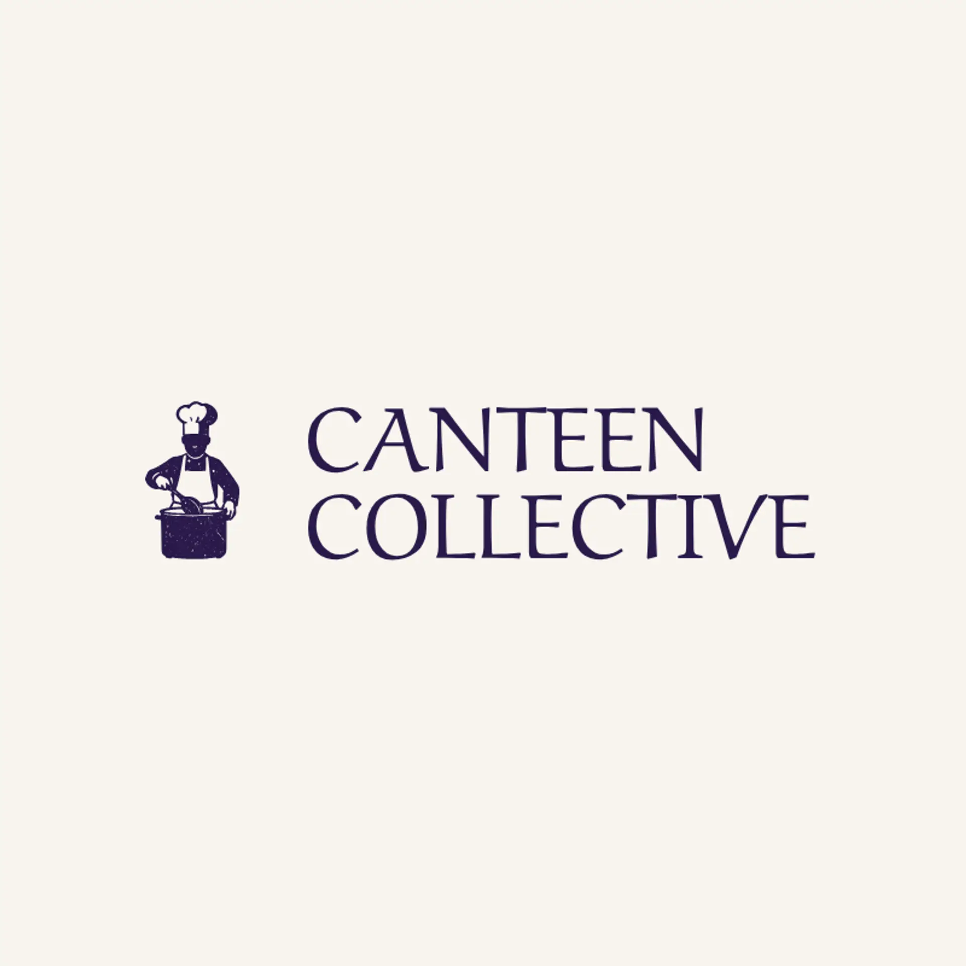 Canteen Collective logo for canteen