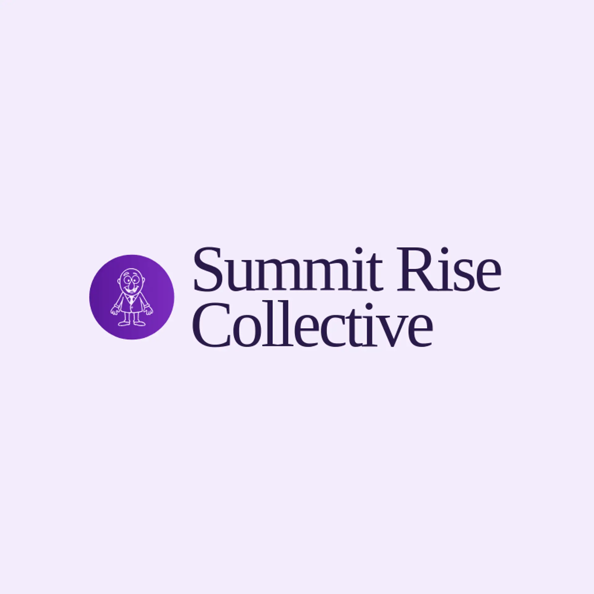Summit Rise Collective logo for boss