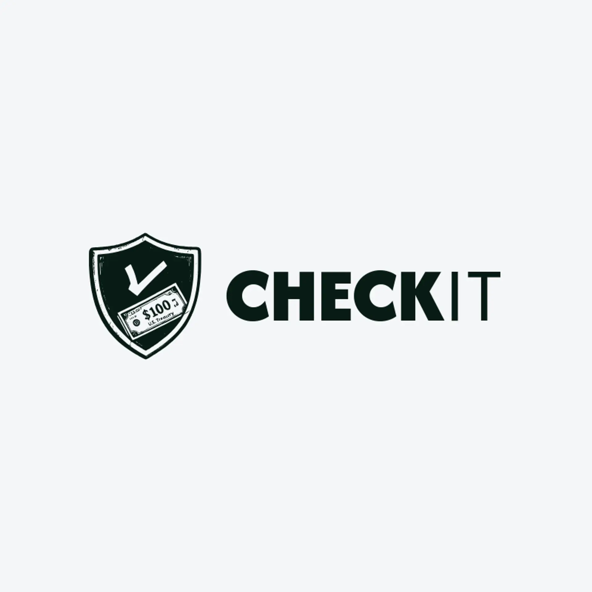 Check It logo for bill