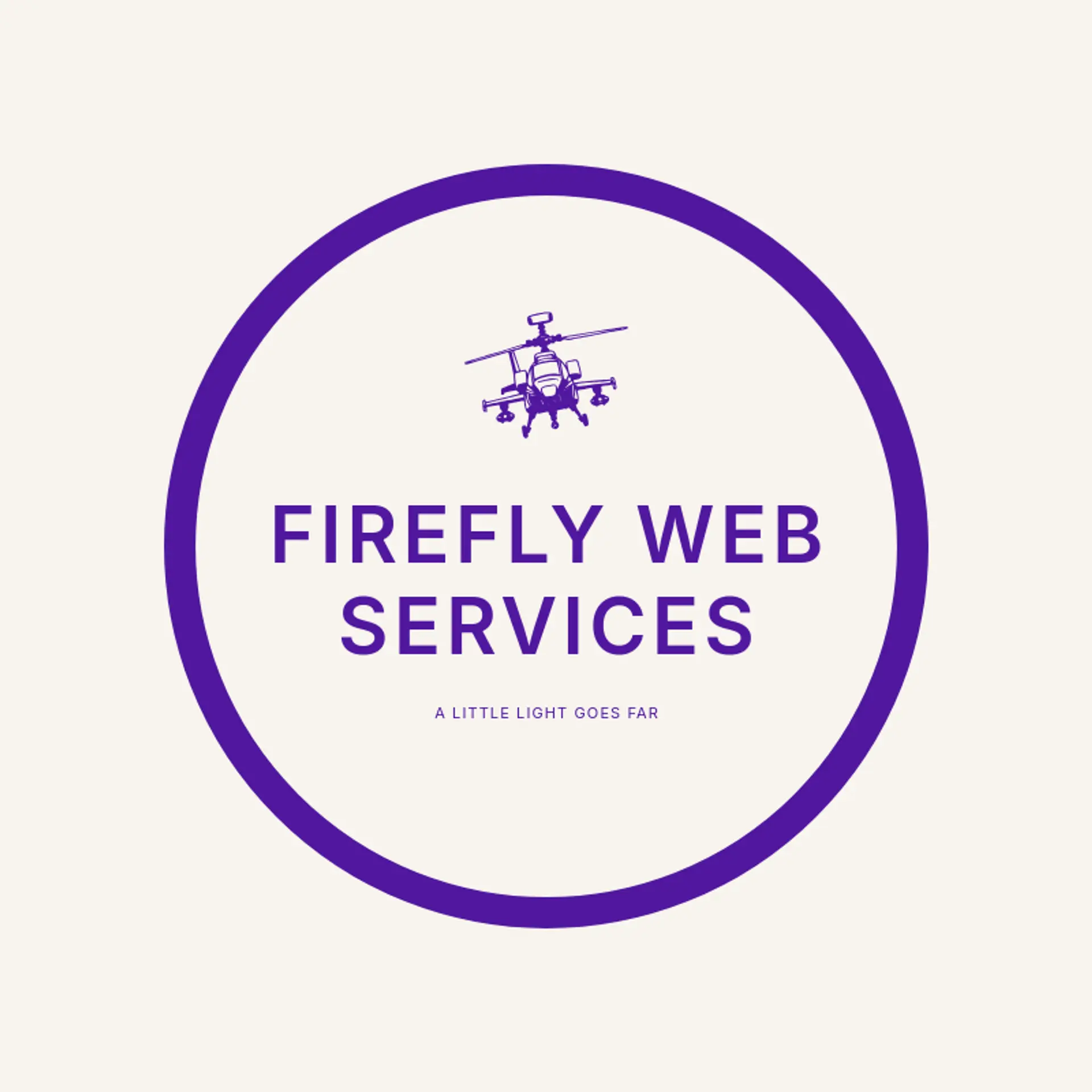 Firefly Web Services logo for apache