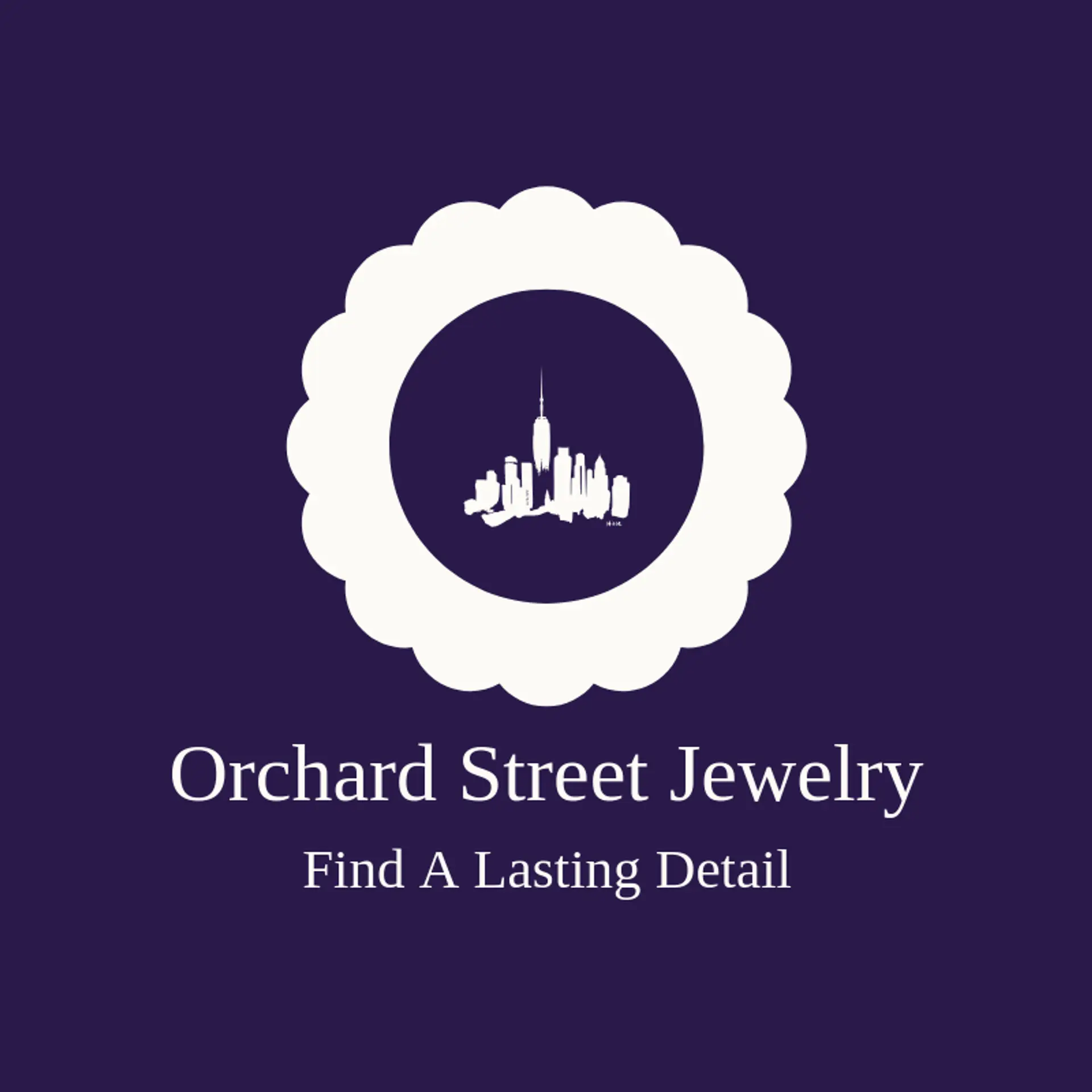 Orchard Street Jewelry logo for new york