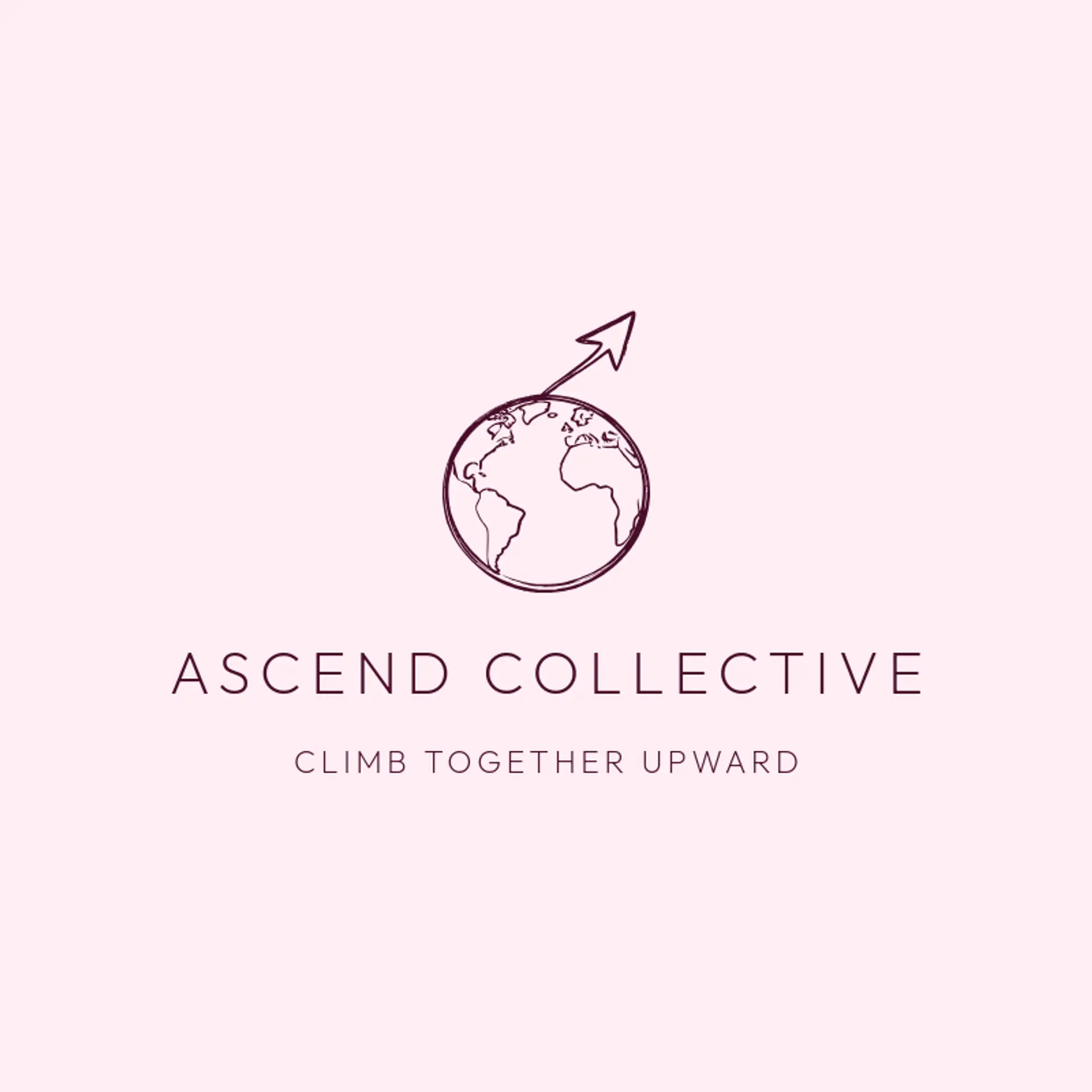 Ascend Collective logo for growth