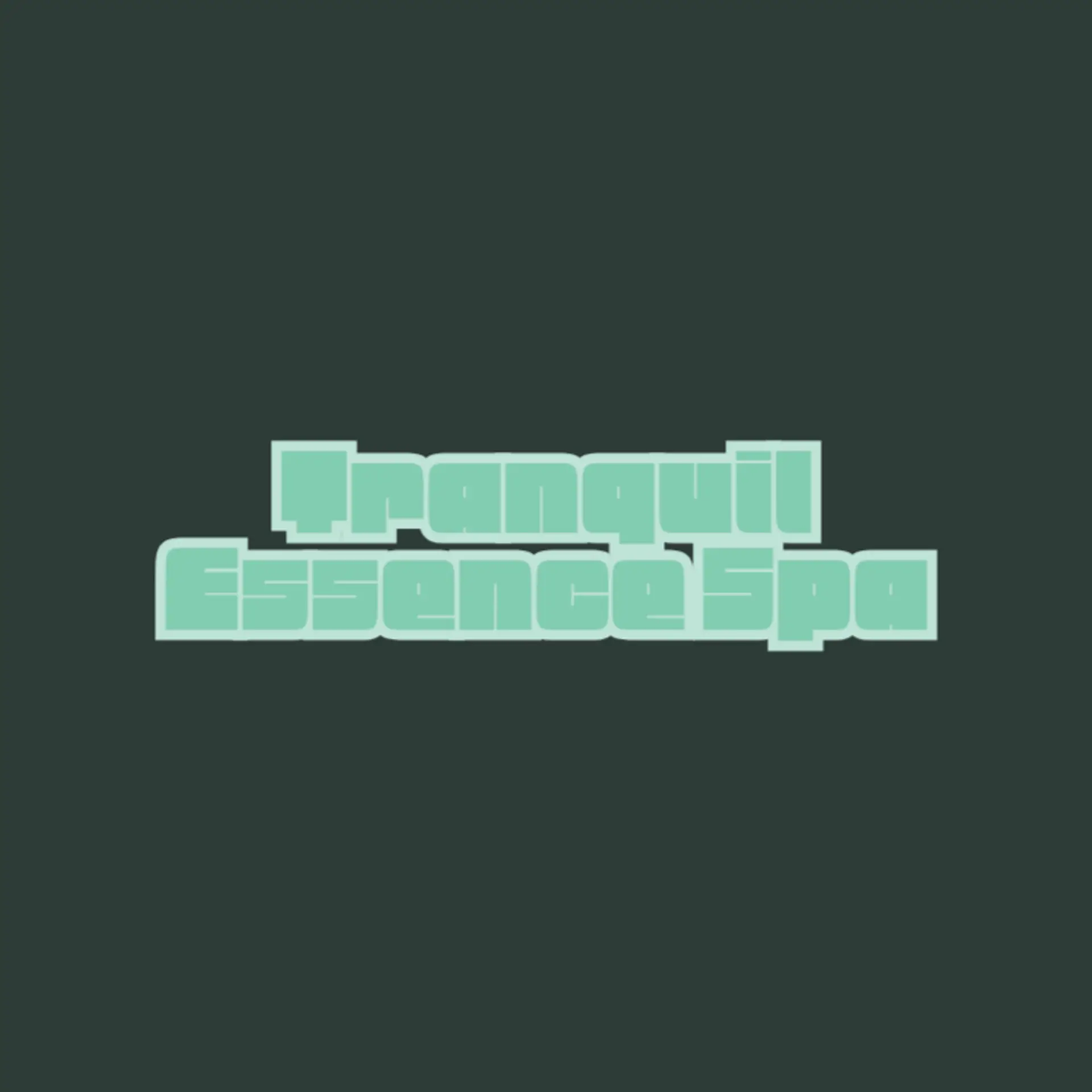 Tranquil Essence Spa logo for spa