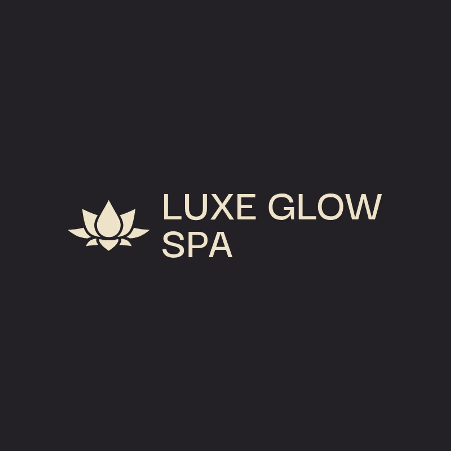 BlissAura Salon & Spa logo for salon and spa