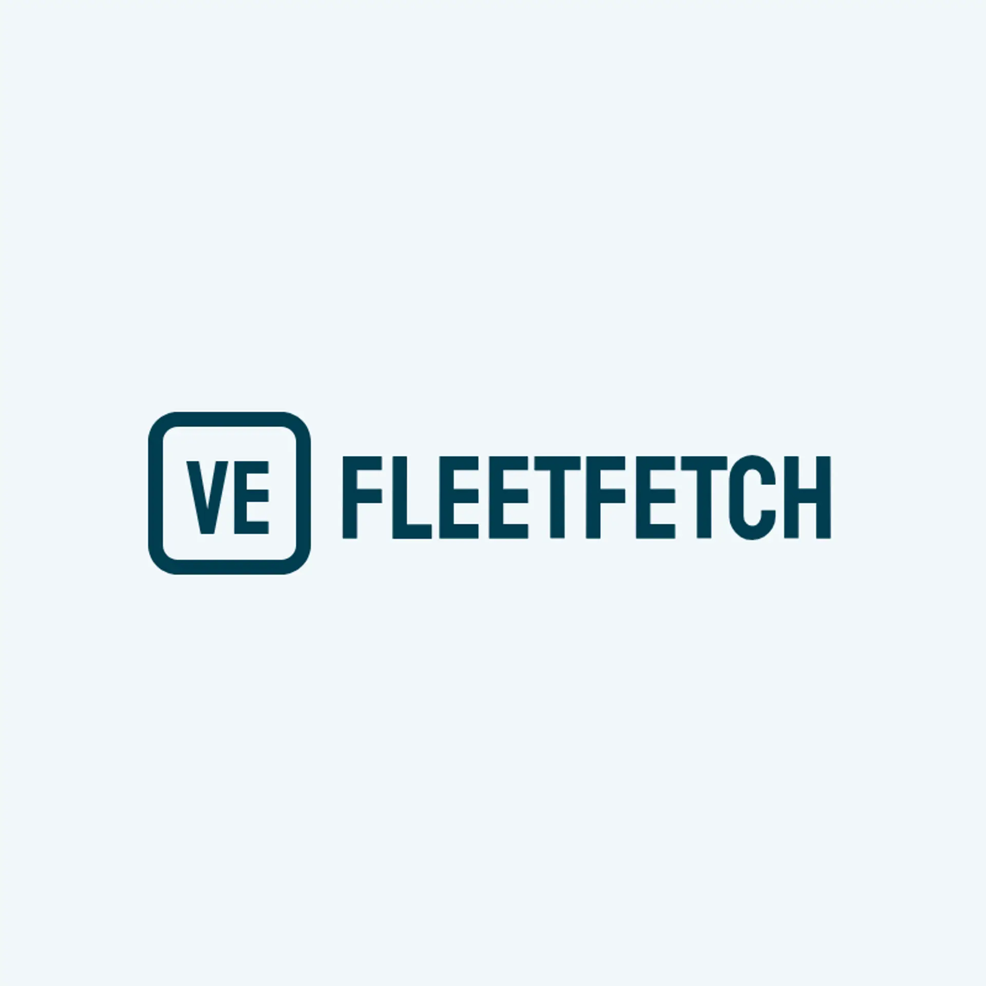 FleetFetch logo for automotive pick up