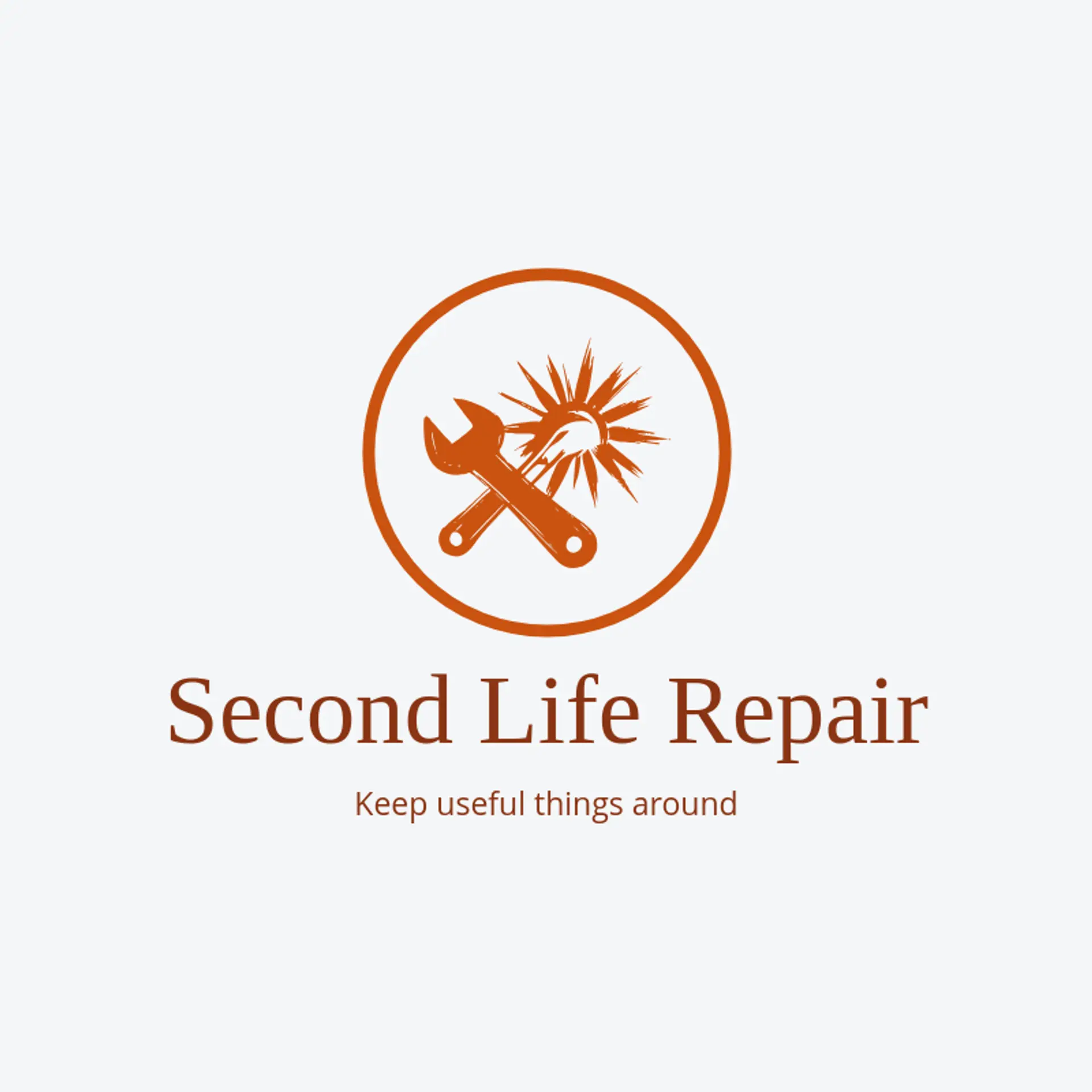 Second Life Repair logo for repair