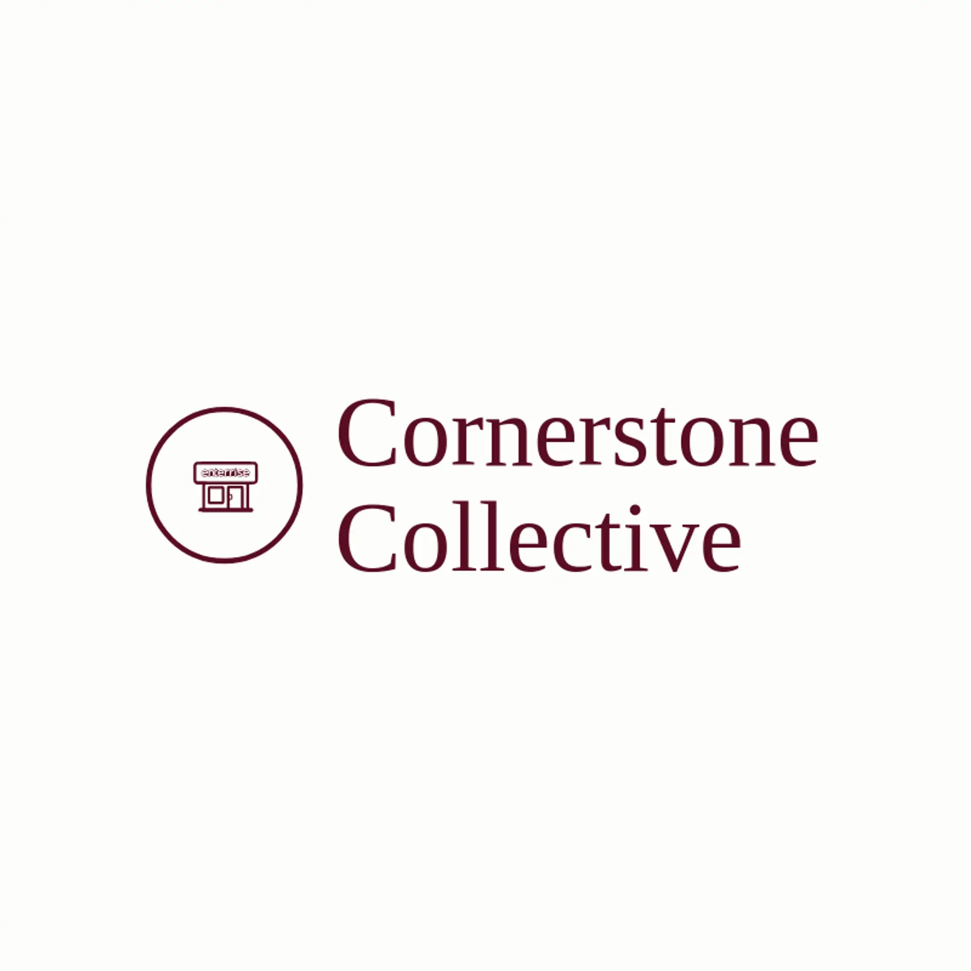 Cornerstone Collective logo for enterprise