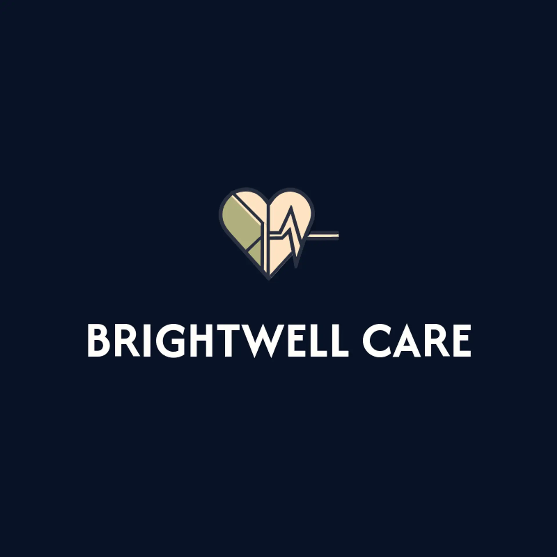 Brightwell Care logo for health