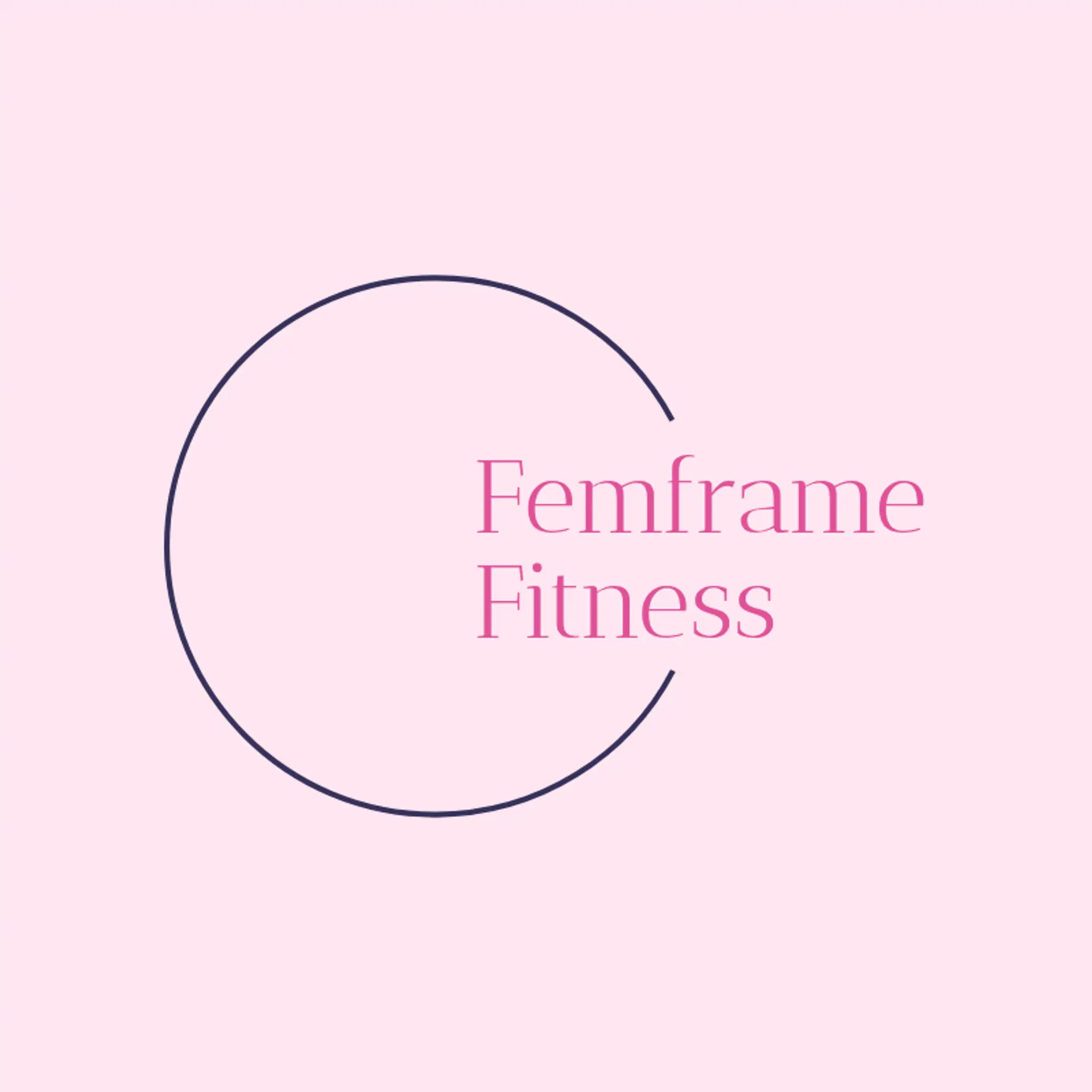 SheStrong Fitness logo for women fitness