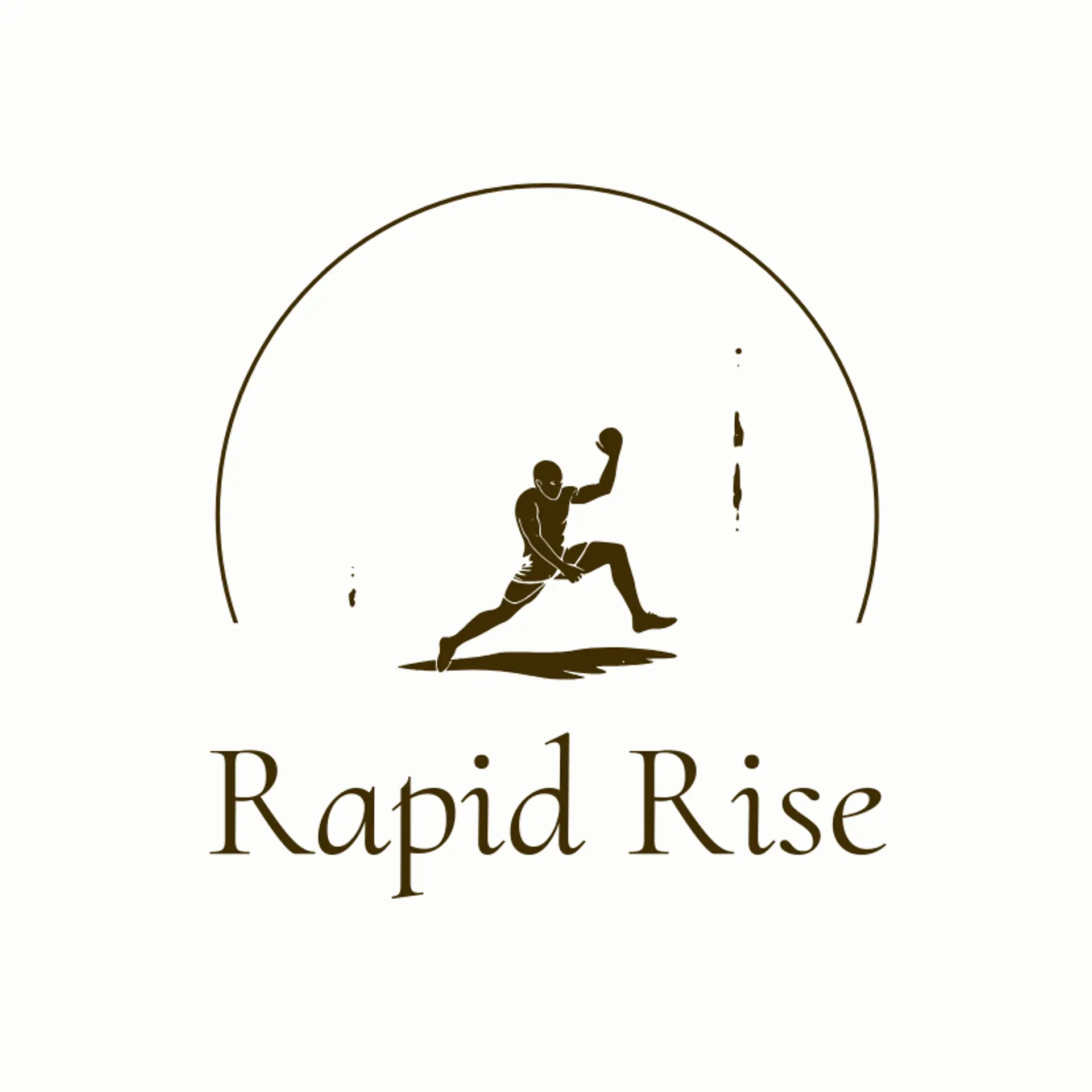 Rapid Rise logo for action