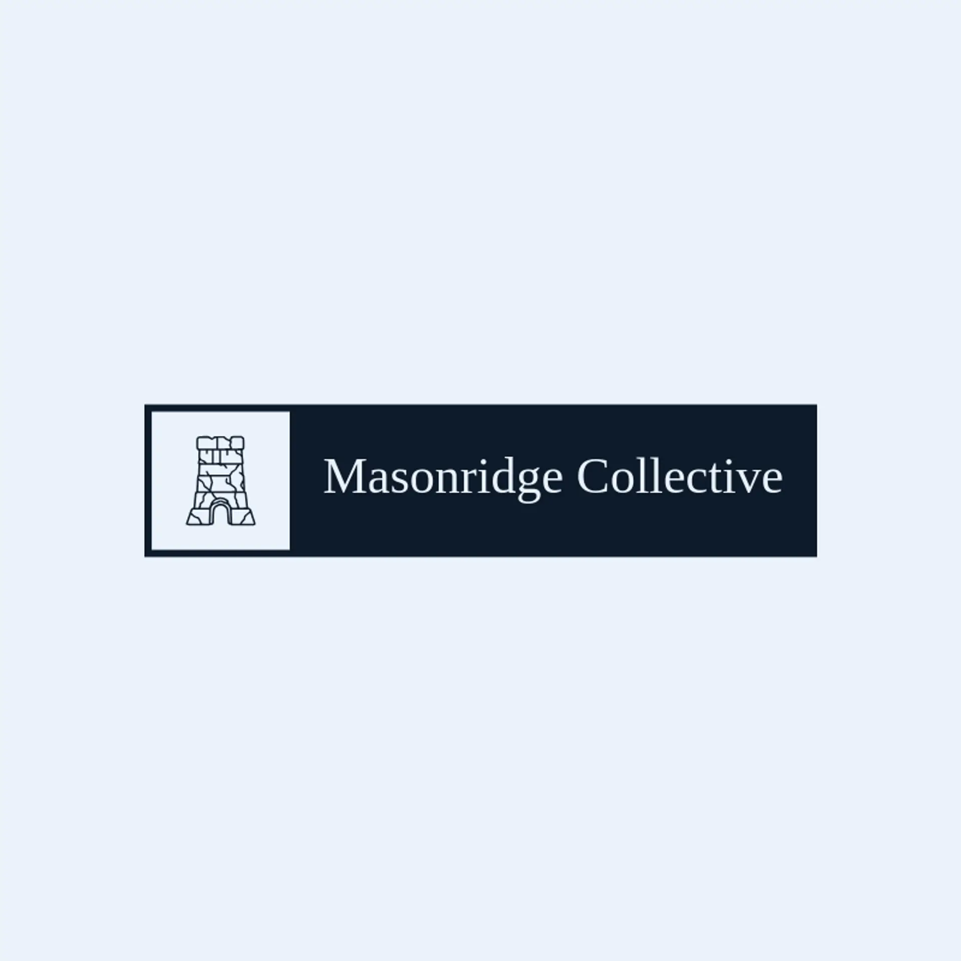 Masonridge Collective logo for fortress