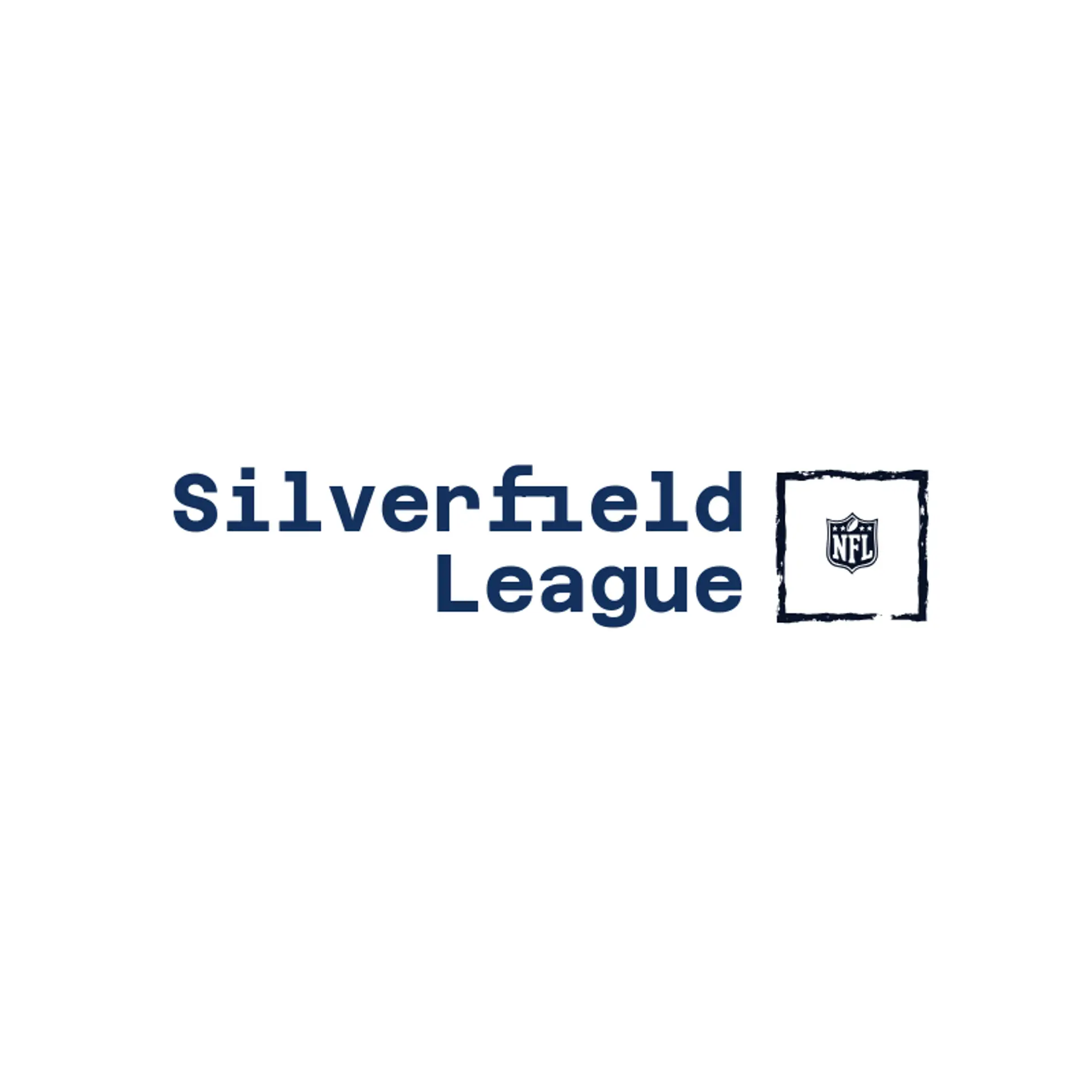 Silverfield League logo for league