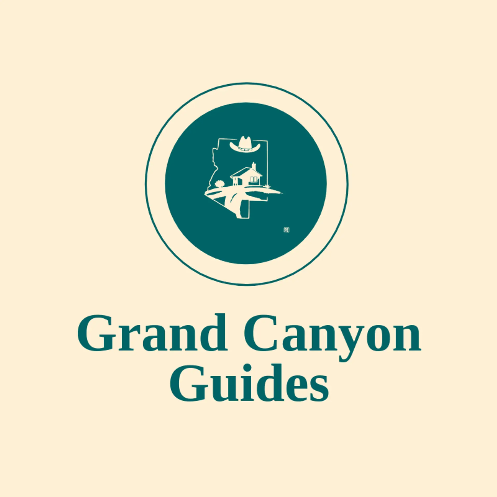 Grand Canyon Guides logo for arizona