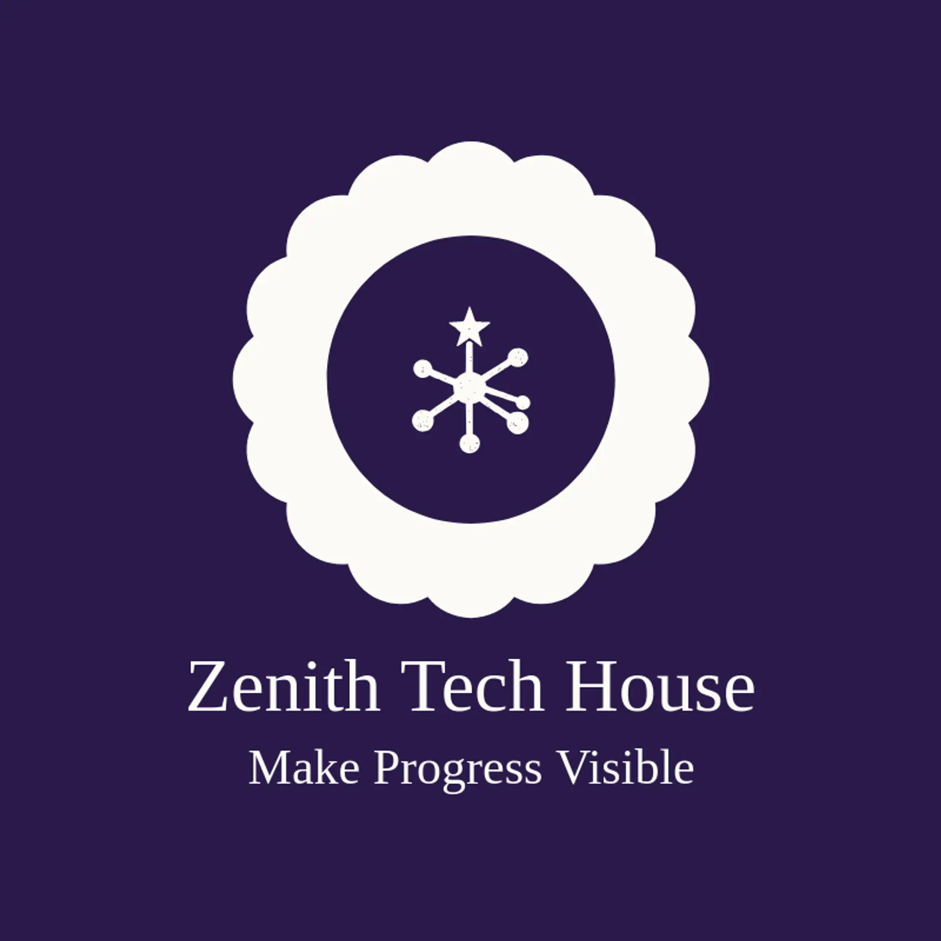 Zenith Tech House logo for information technology
