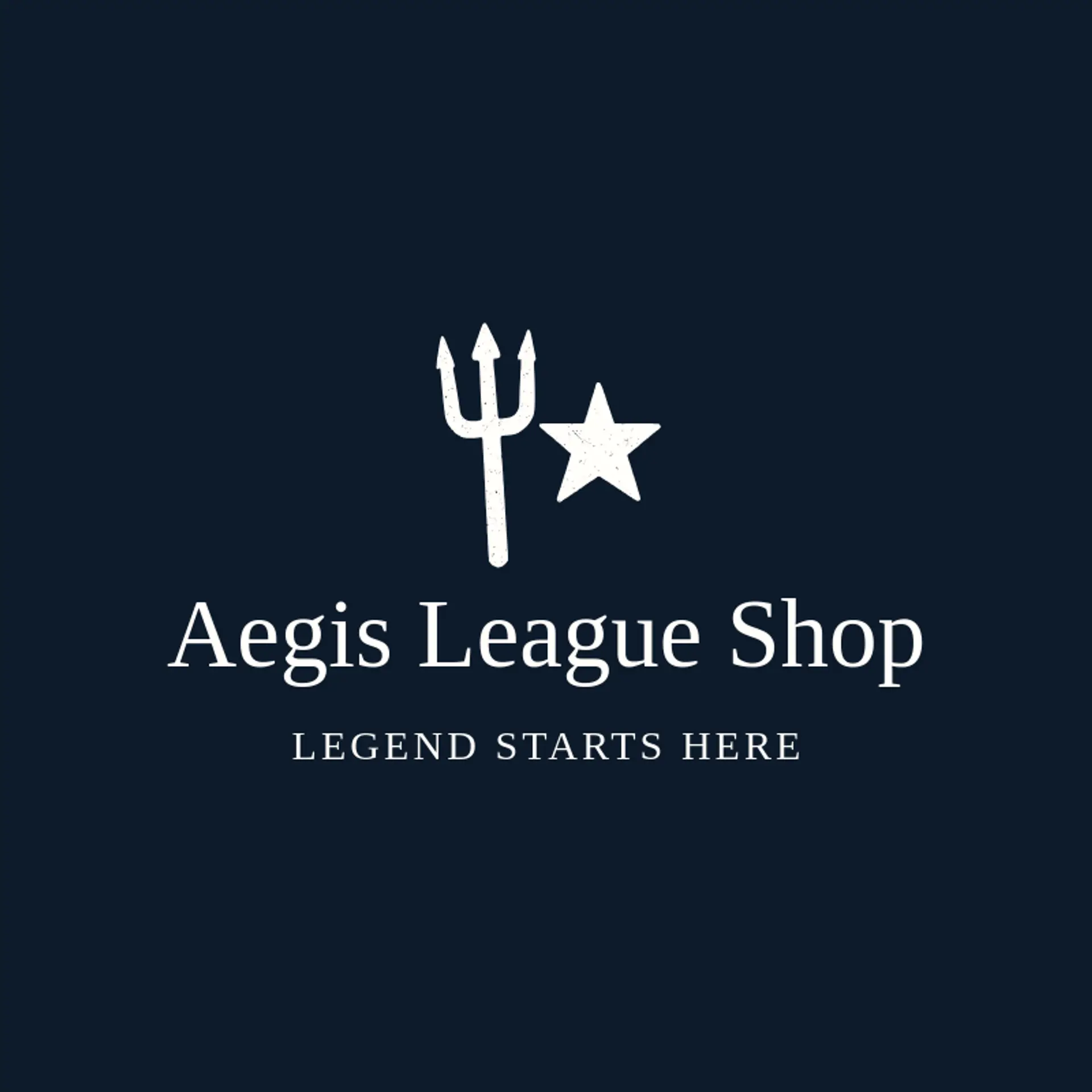 Aegis League Shop logo for Zeus