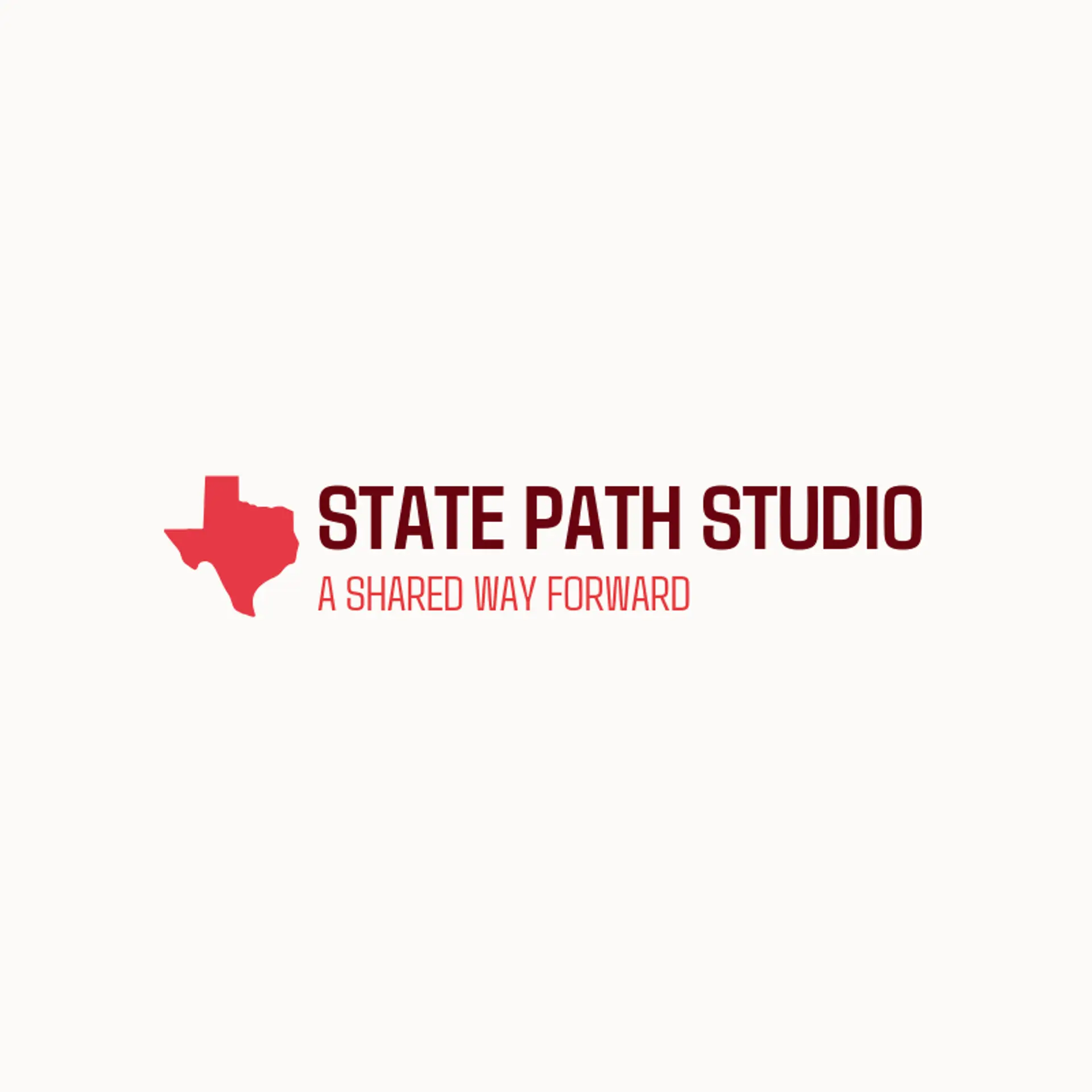 State Path Studio logo for state
