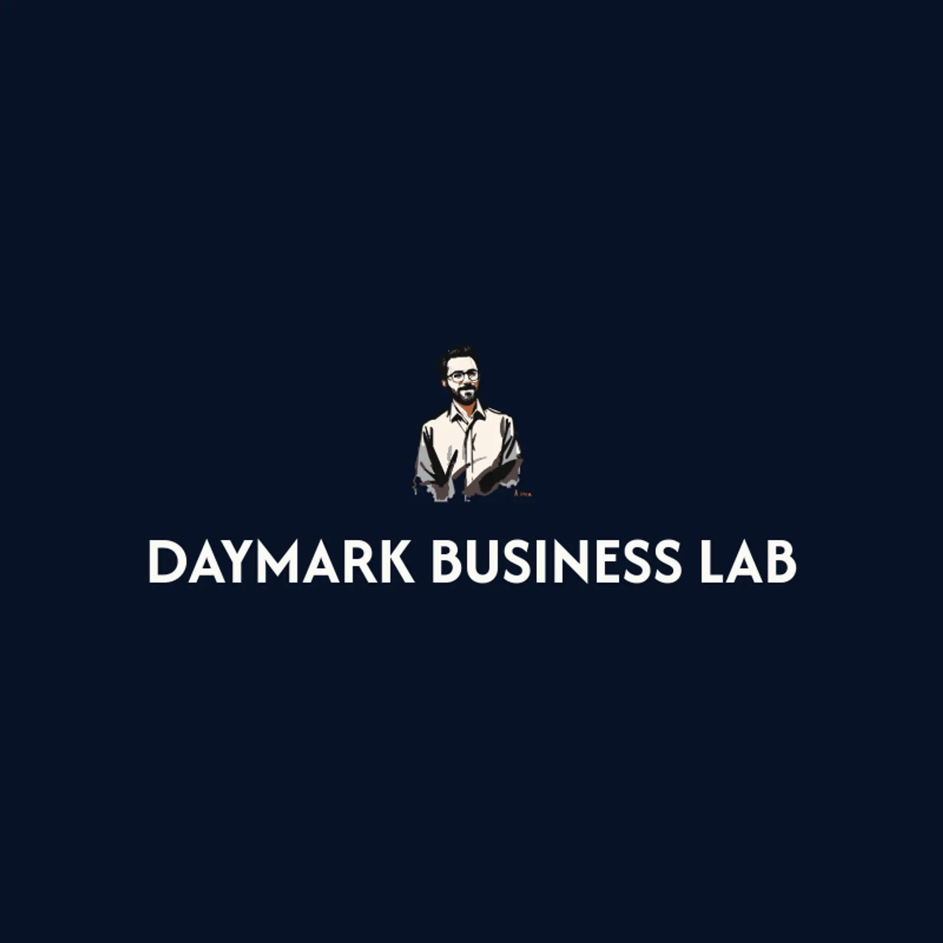 Daymark Business Lab logo for entrepreneur