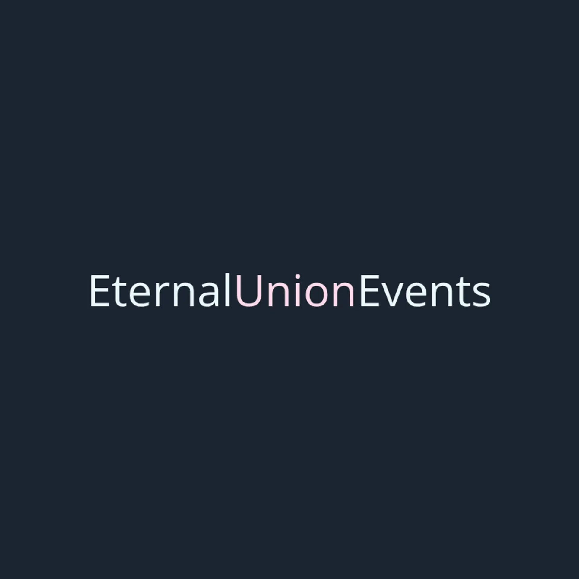 EverBliss Weddings logo for wedding planner
