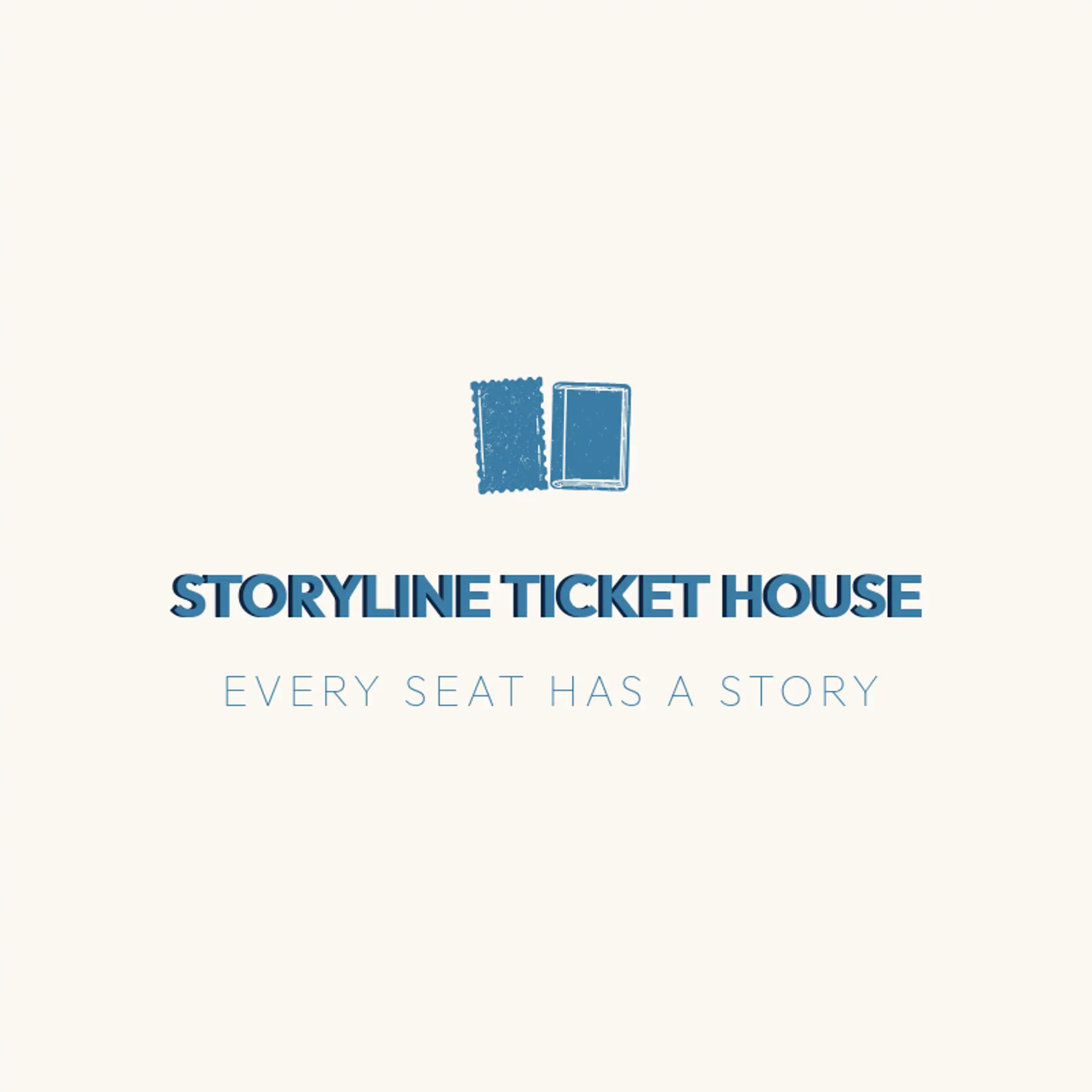 Storyline Ticket House logo for theater