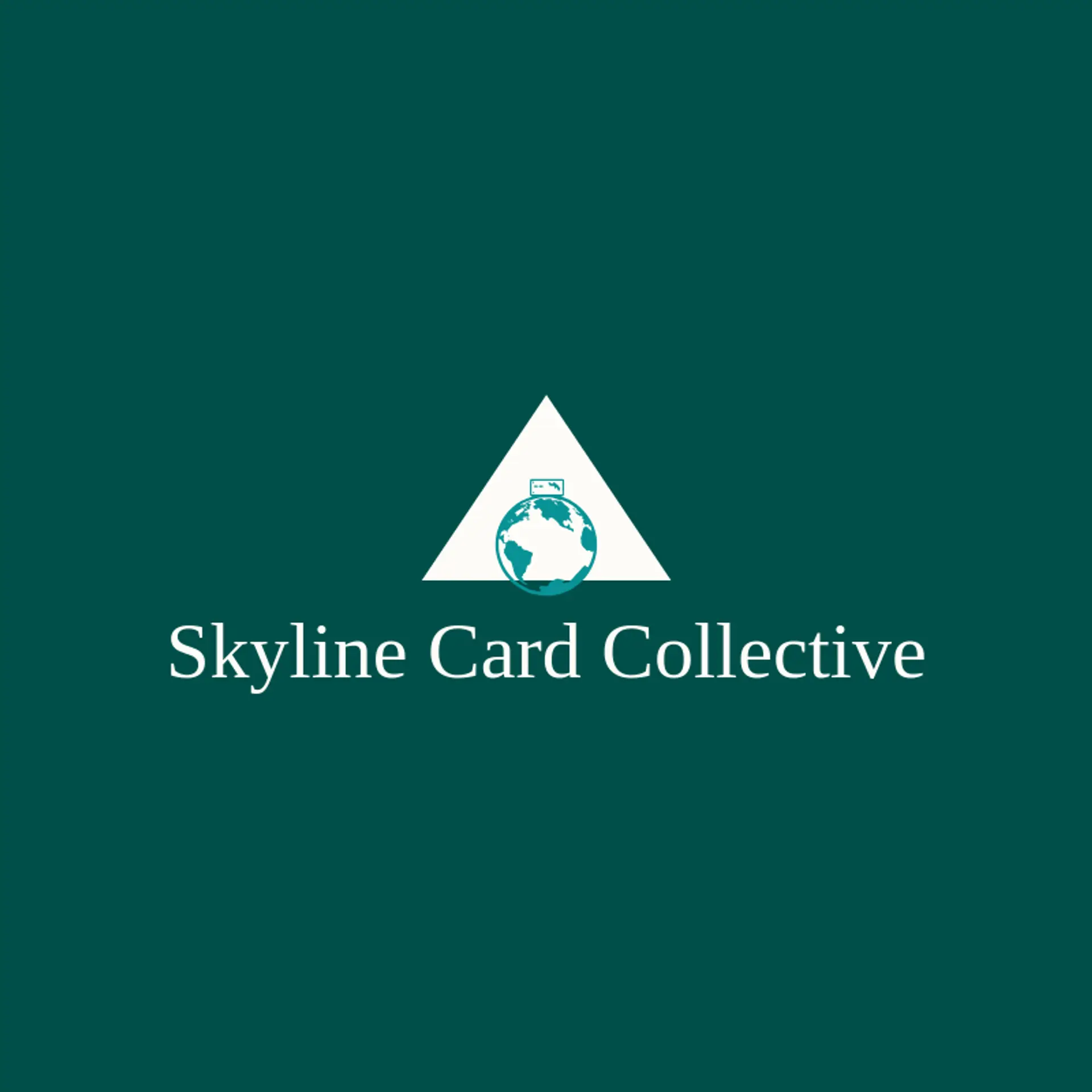 Skyline Card Collective logo for credit card