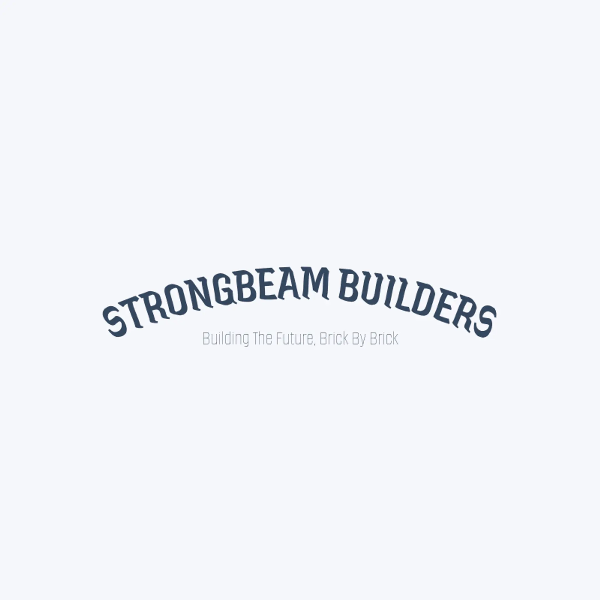 Blueprint Haven logo for house construction