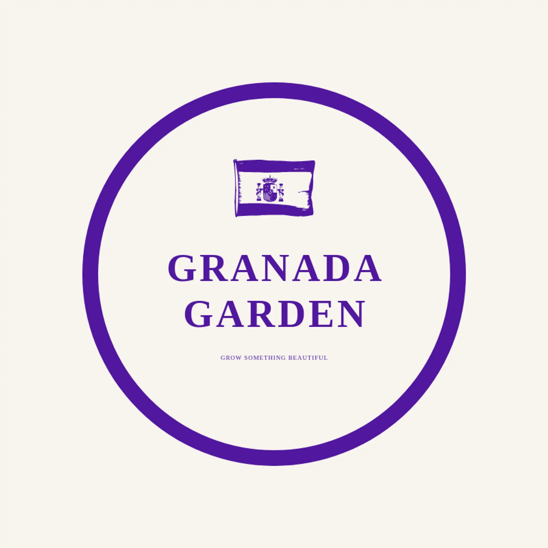 Granada Garden logo for spain