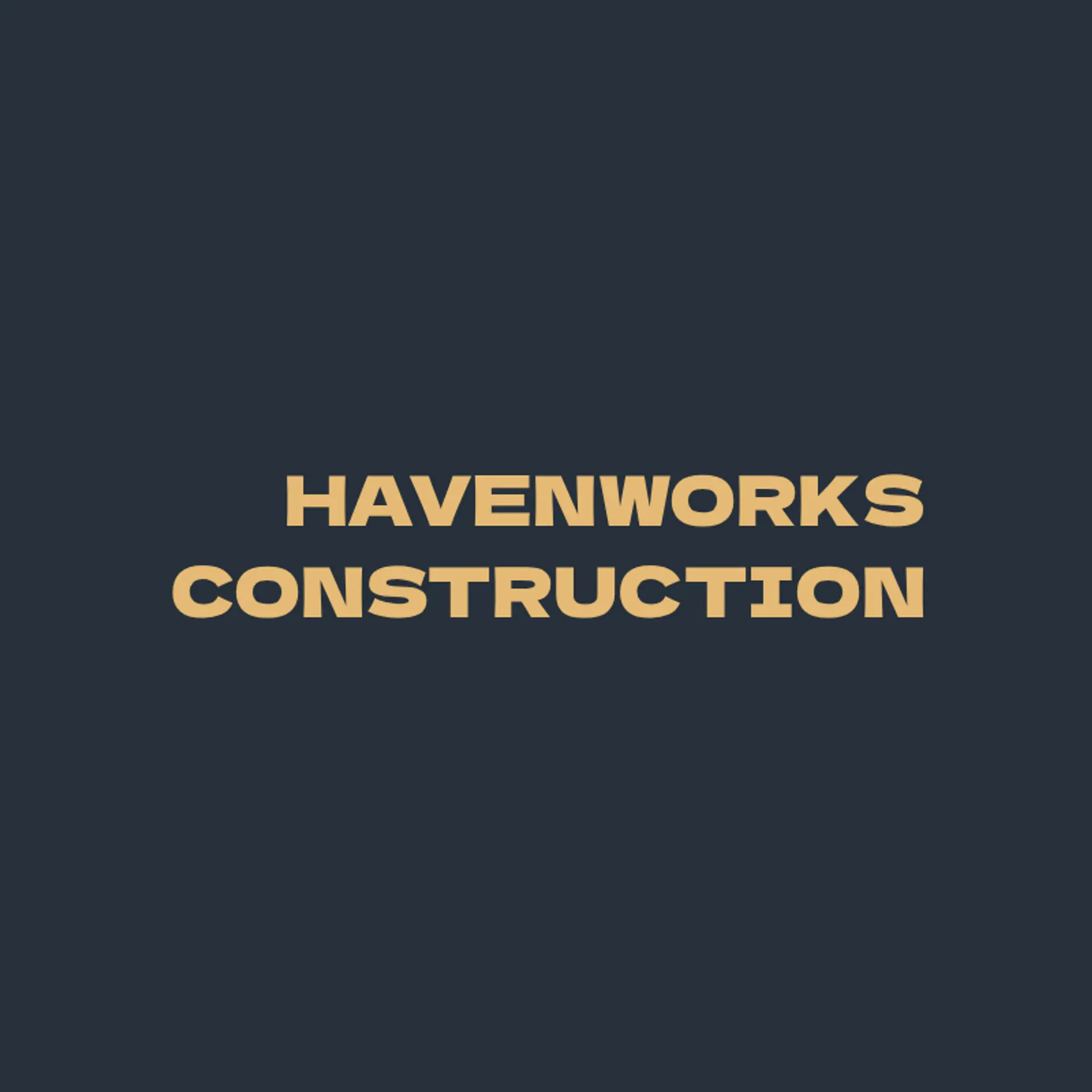 Blueprint Homes logo for house construction