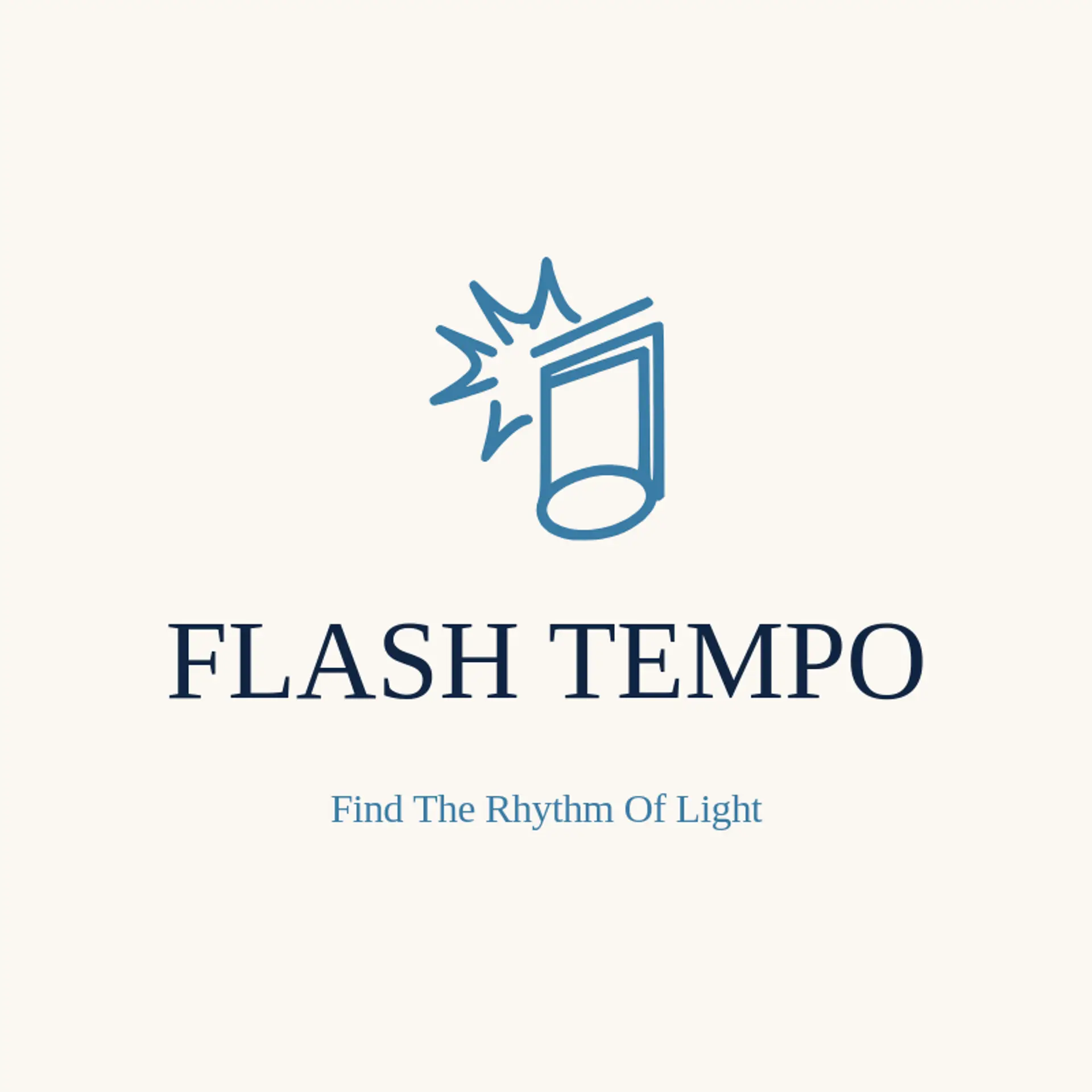 Flash Tempo logo for flash